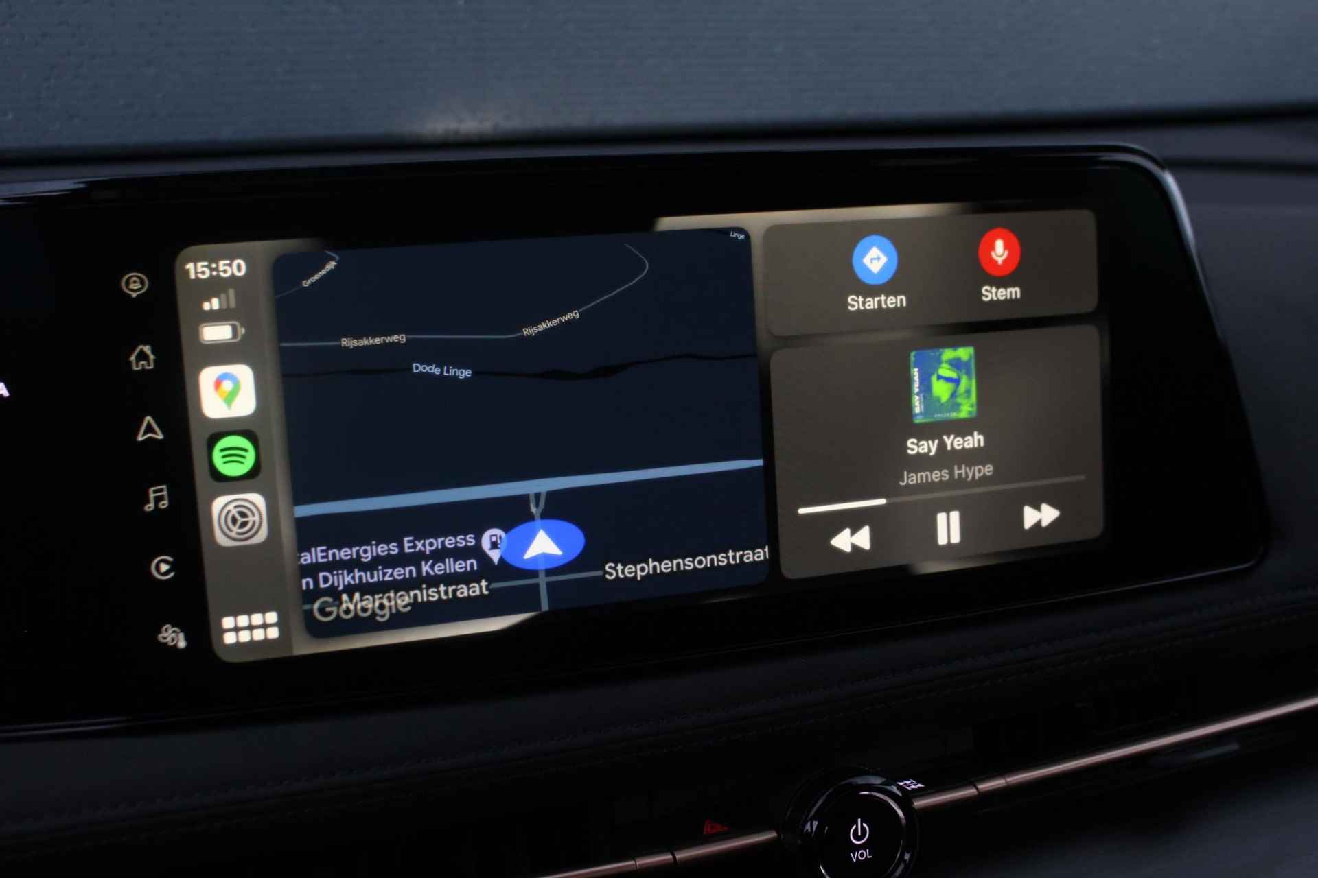 Nissan Ariya Evolve 91 kWh 240pk | Bose Audio | Draadloze Apple Carplay & Android Auto | Afneembare Trekhaak | Elektrisch Verstelbare Stoelen | Stoel/Stuurwiel Verwarming | Nieuw! - 26/42