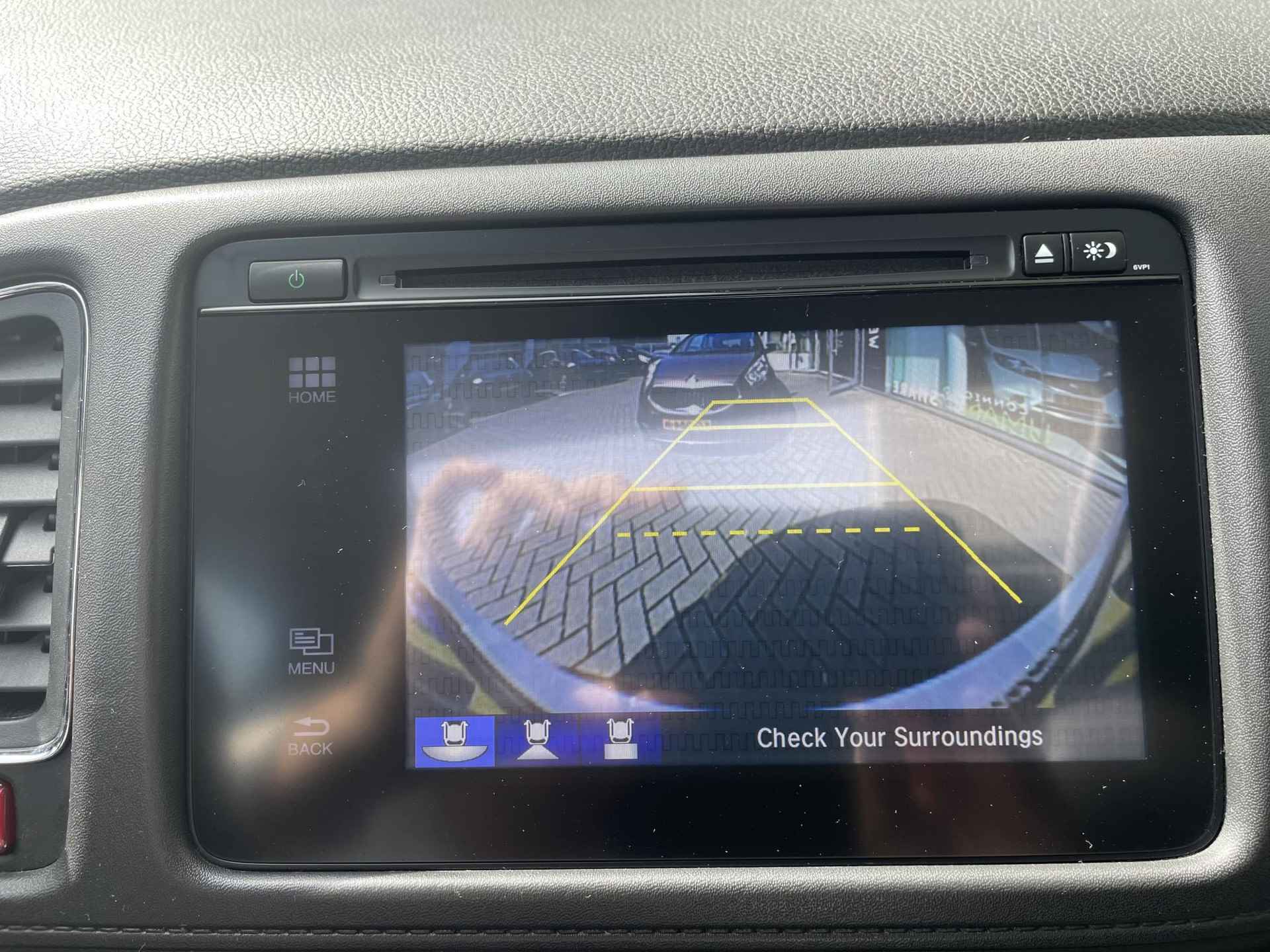 Honda HR-V 1.5 i-VTEC Executive NAV | Climate Control | PDC | Panorama\schuifdak | PDC V&A - 21/29