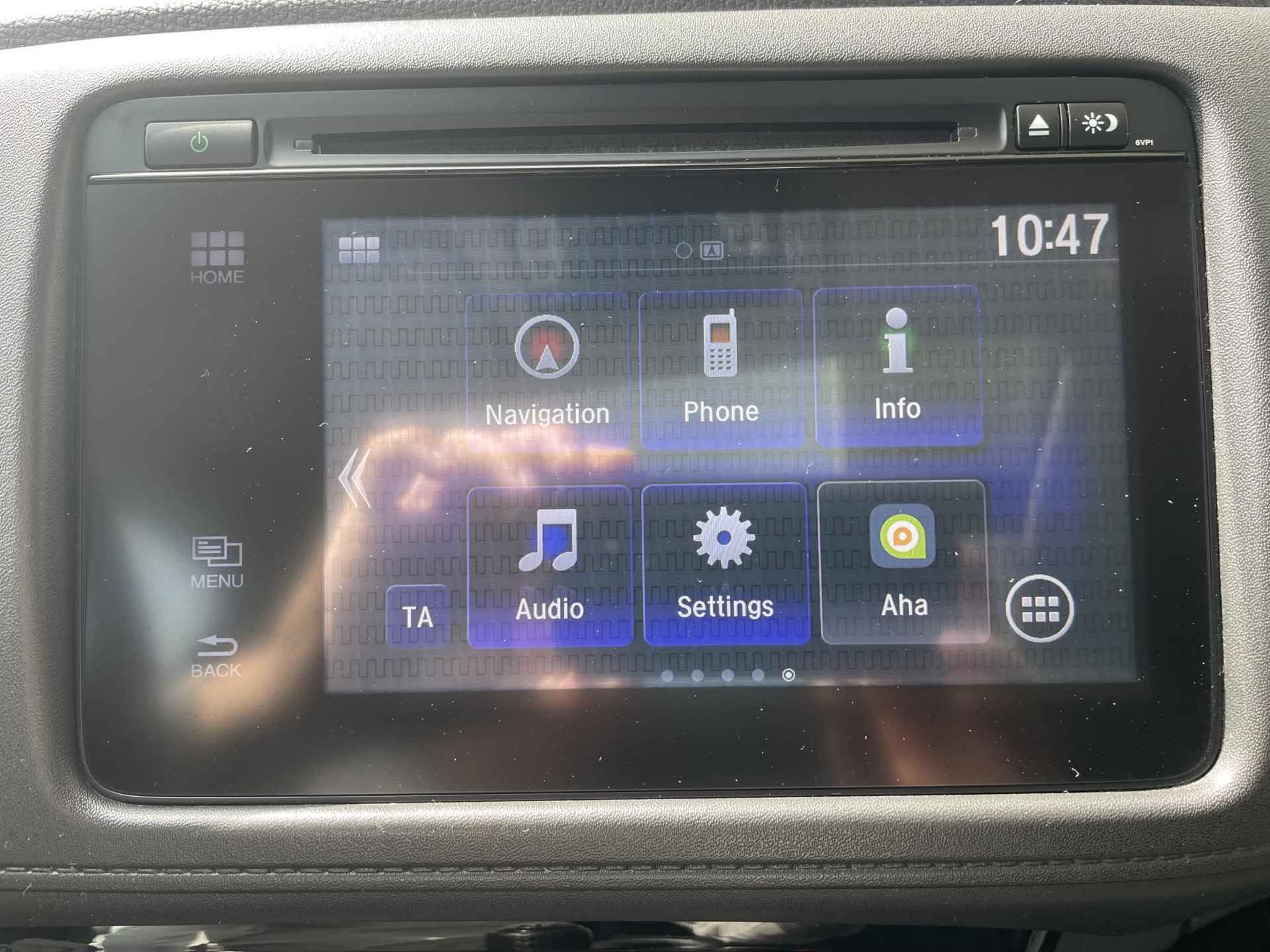 Honda HR-V 1.5 i-VTEC Executive NAV | Climate Control | PDC | Panorama\schuifdak | PDC V&A - 23/29