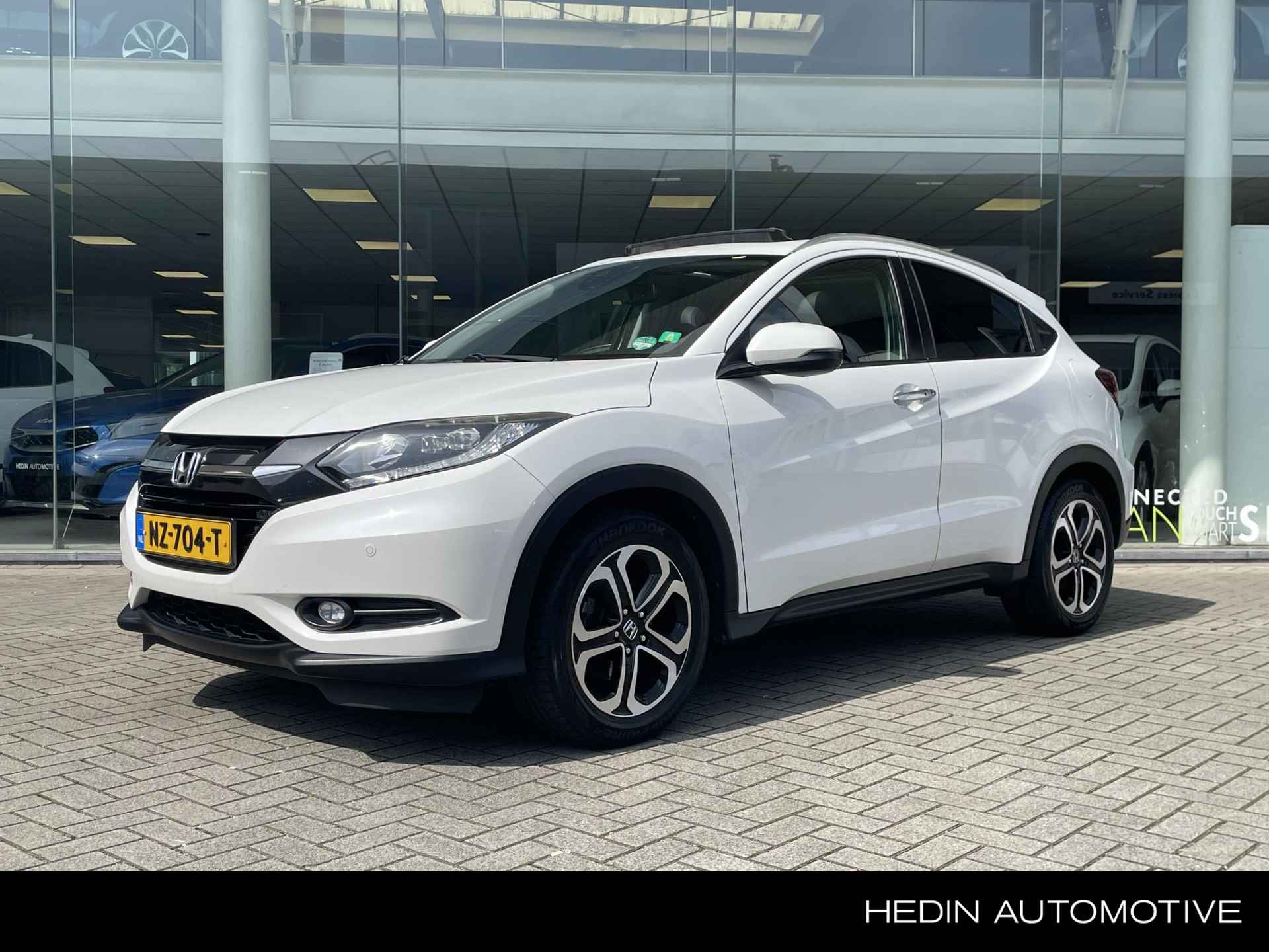 Honda HR-V BOVAG 40-Puntencheck