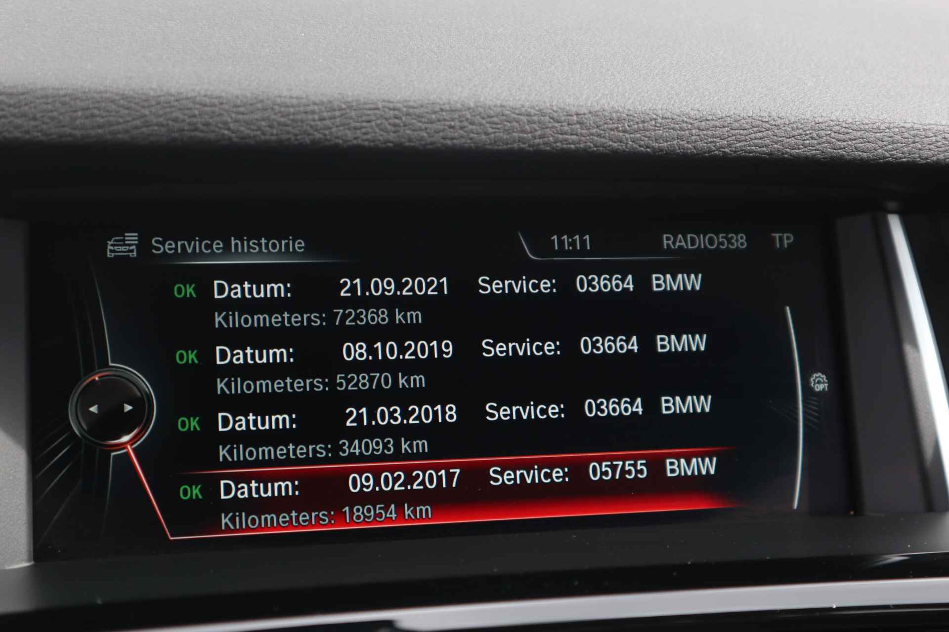 BMW X3 xDrive28i High Executive LEDER | HUD | TREKHAAK ELEK | CAMERA | STOELVERW | - 32/48