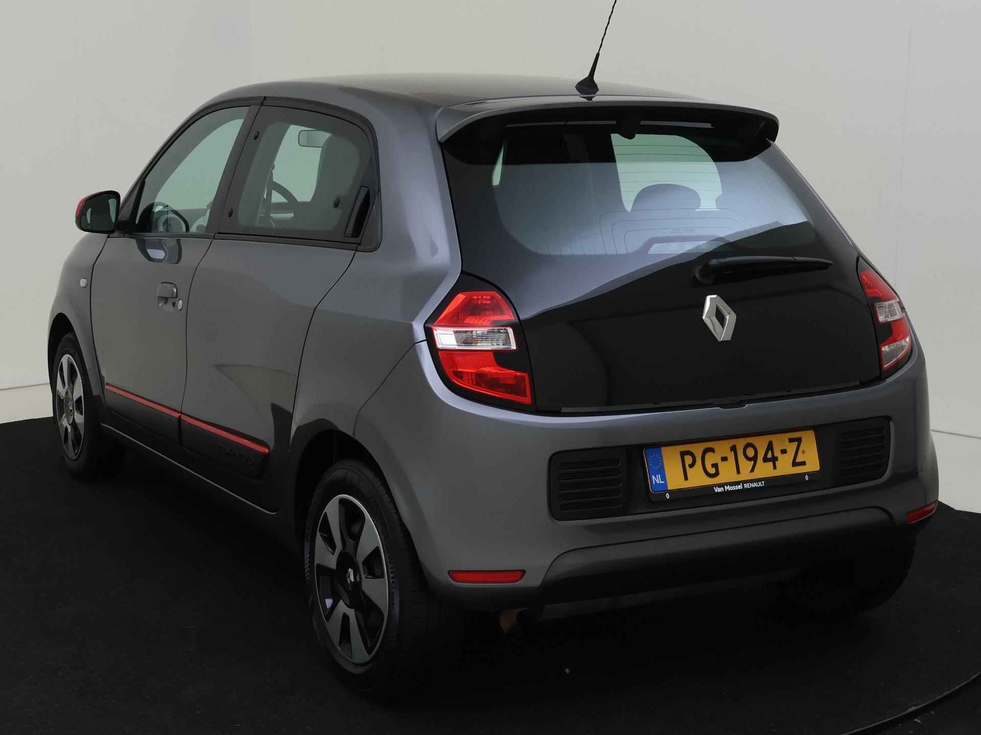 Renault Twingo 1.0 SCe70 Collection | Airco | Bluetooth | DAB - 7/25