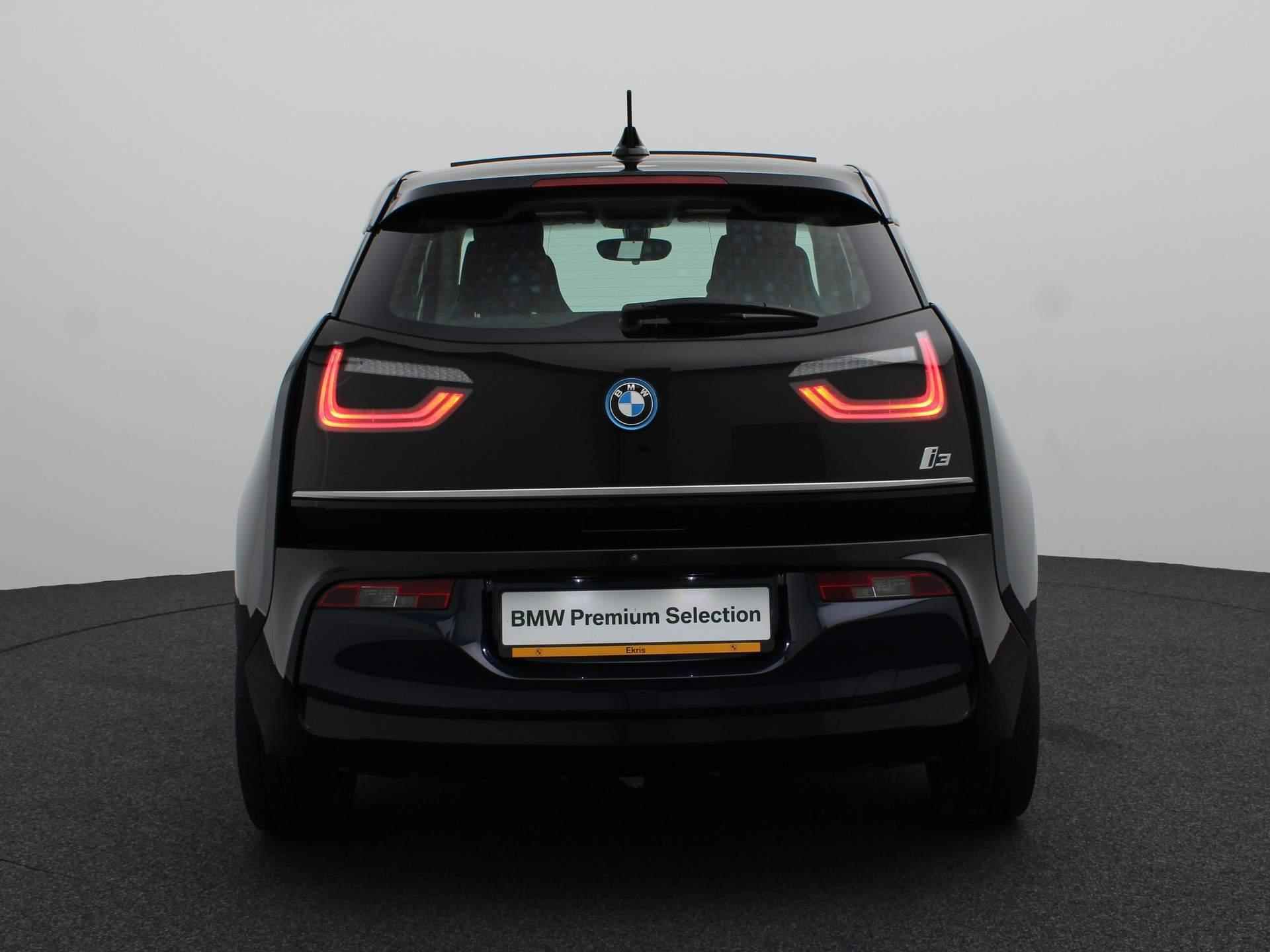 BMW i3 Executive Edition | Achteruitrijcamera | Schuifdak | Navigatiesysteem Professional | DAB | 20'' - 5/25