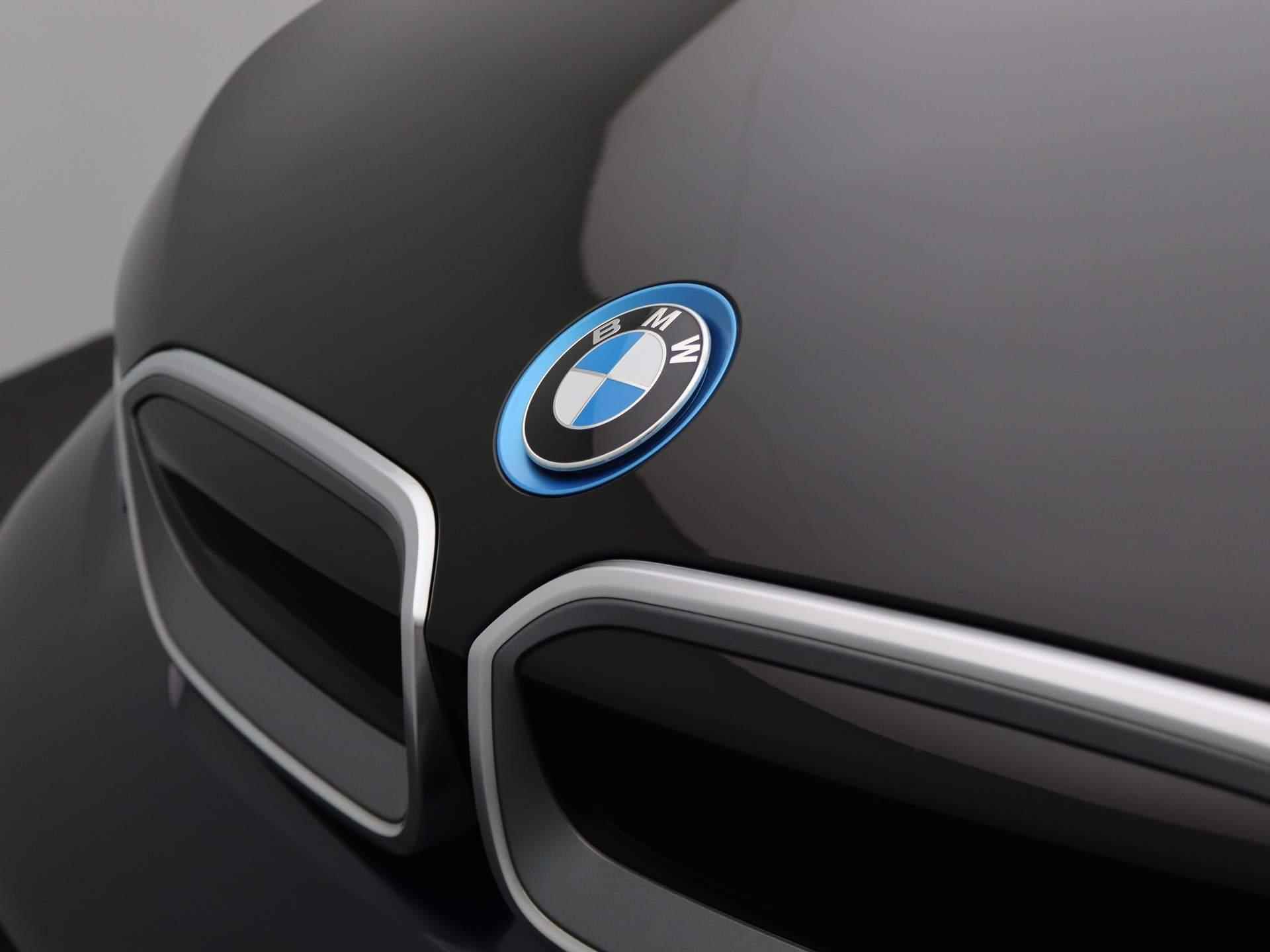 BMW i3 Executive Edition | Achteruitrijcamera | Schuifdak | Navigatiesysteem Professional | DAB | 20'' - 7/25