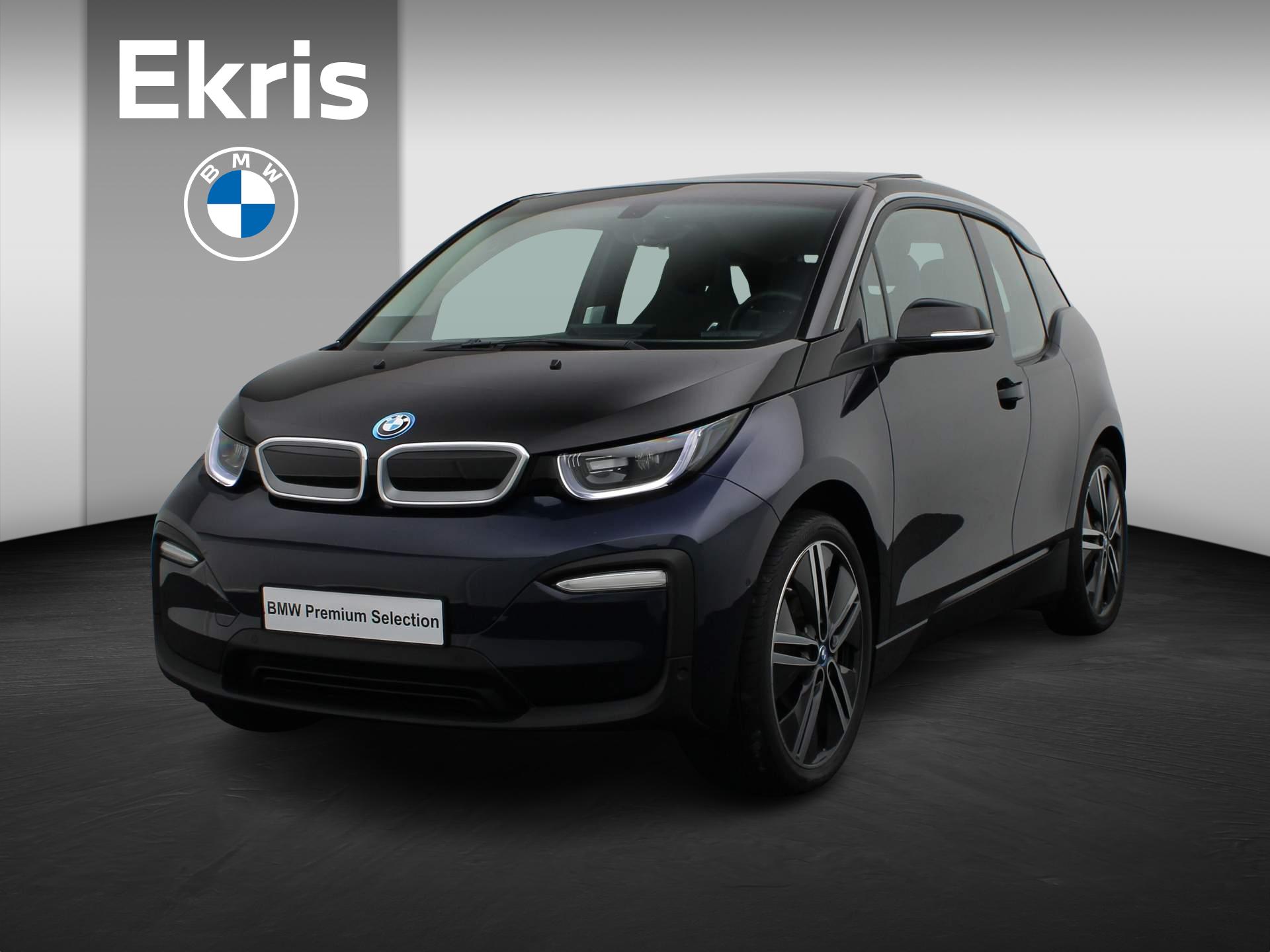 BMW i3 Executive Edition | Achteruitrijcamera | Schuifdak | Navigatiesysteem Professional | DAB | 20''