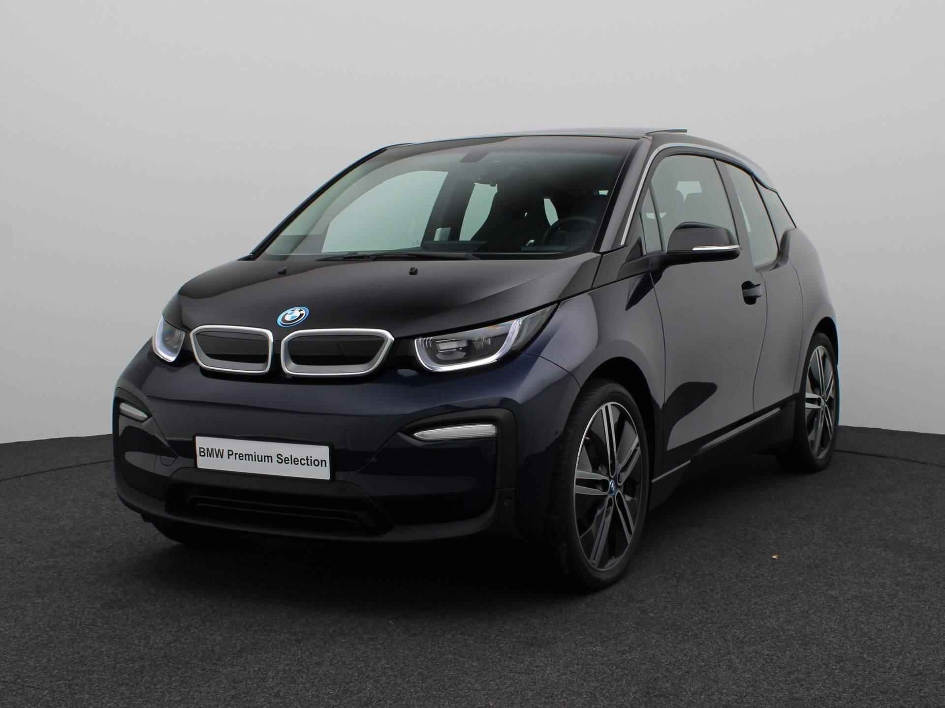 BMW i3 Executive Edition | Achteruitrijcamera | Schuifdak | Navigatiesysteem Professional | DAB | 20'' - 25/25