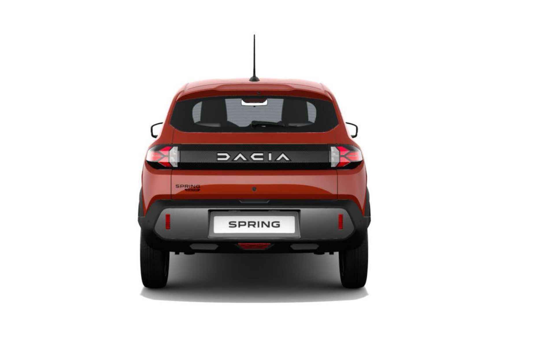 Dacia Spring Expression 45 26.8 kWh - 4/10