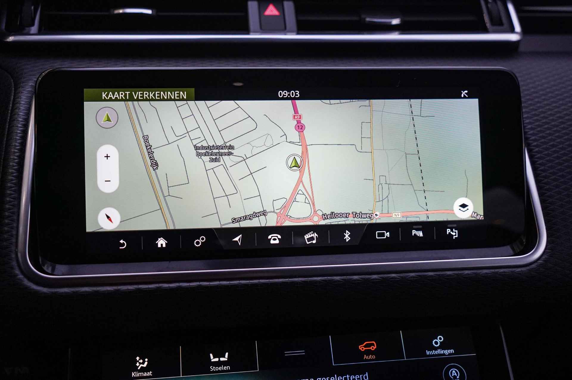 Land Rover Range Rover Velar P300 R-Dynamic SE Luchtvering - Surround Sound - Schuifdak - 22/31