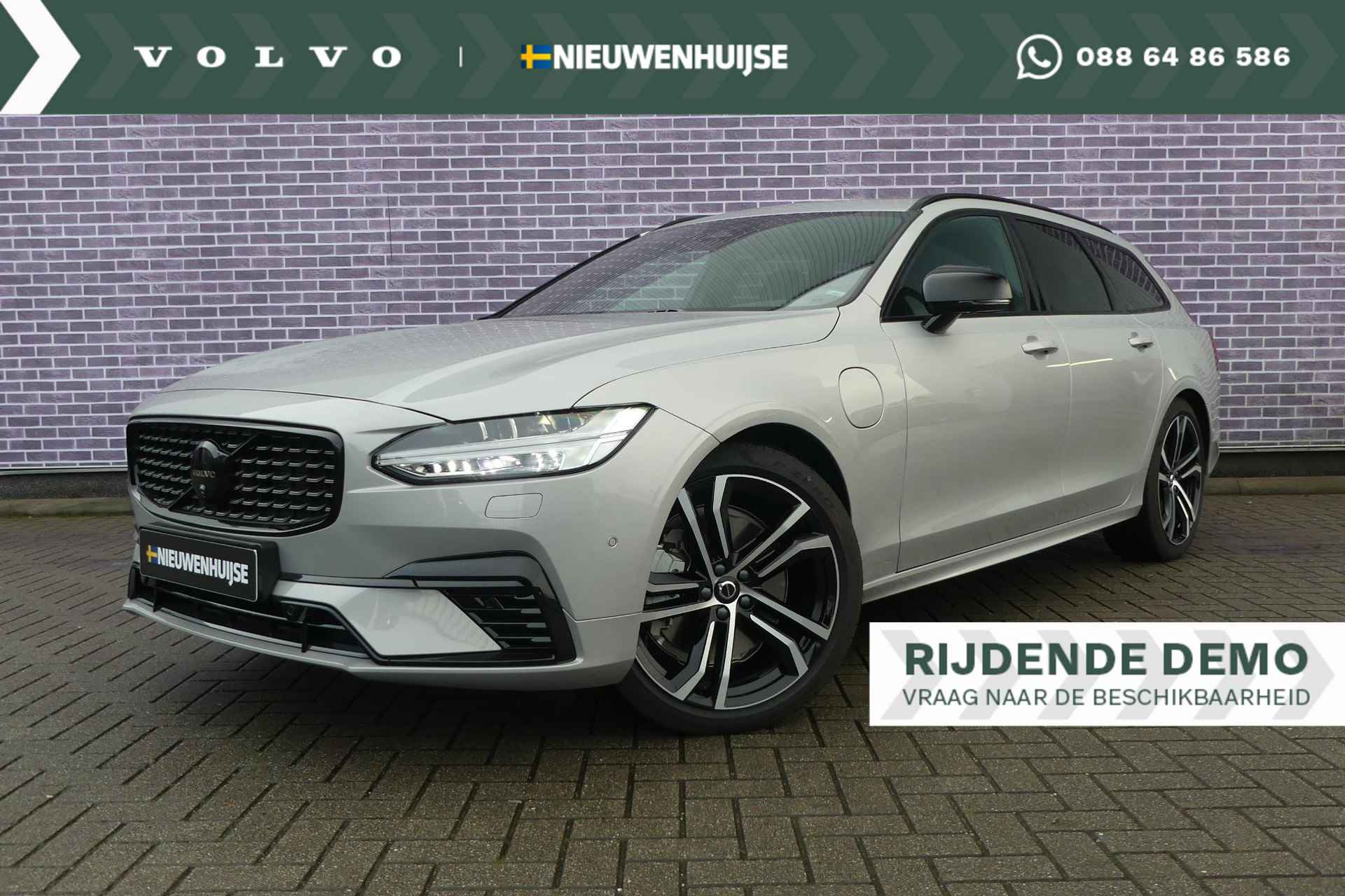 Volvo V90 BOVAG 40-Puntencheck