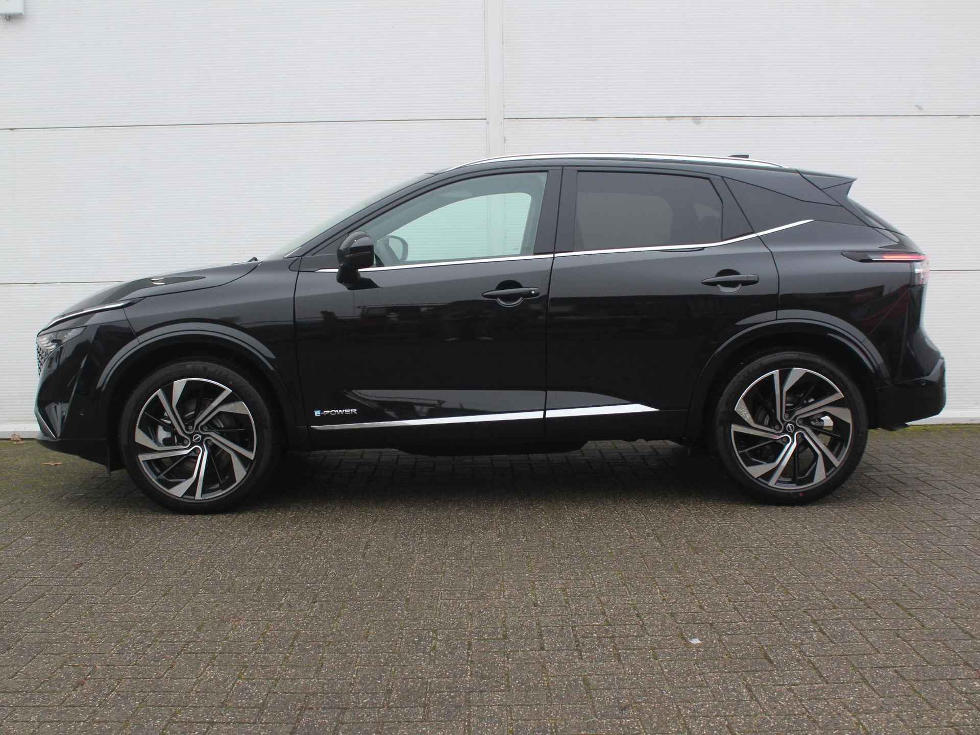 Nissan Qashqai 1.5 e-Power Tekna Plus / Lederen Bekleding / Panoramadak / Bose / Massagestoelen / - 8/51