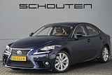 Lexus IS 300h 25th Edition Leder Stoelverwarming Camera Dealer Onderhoud