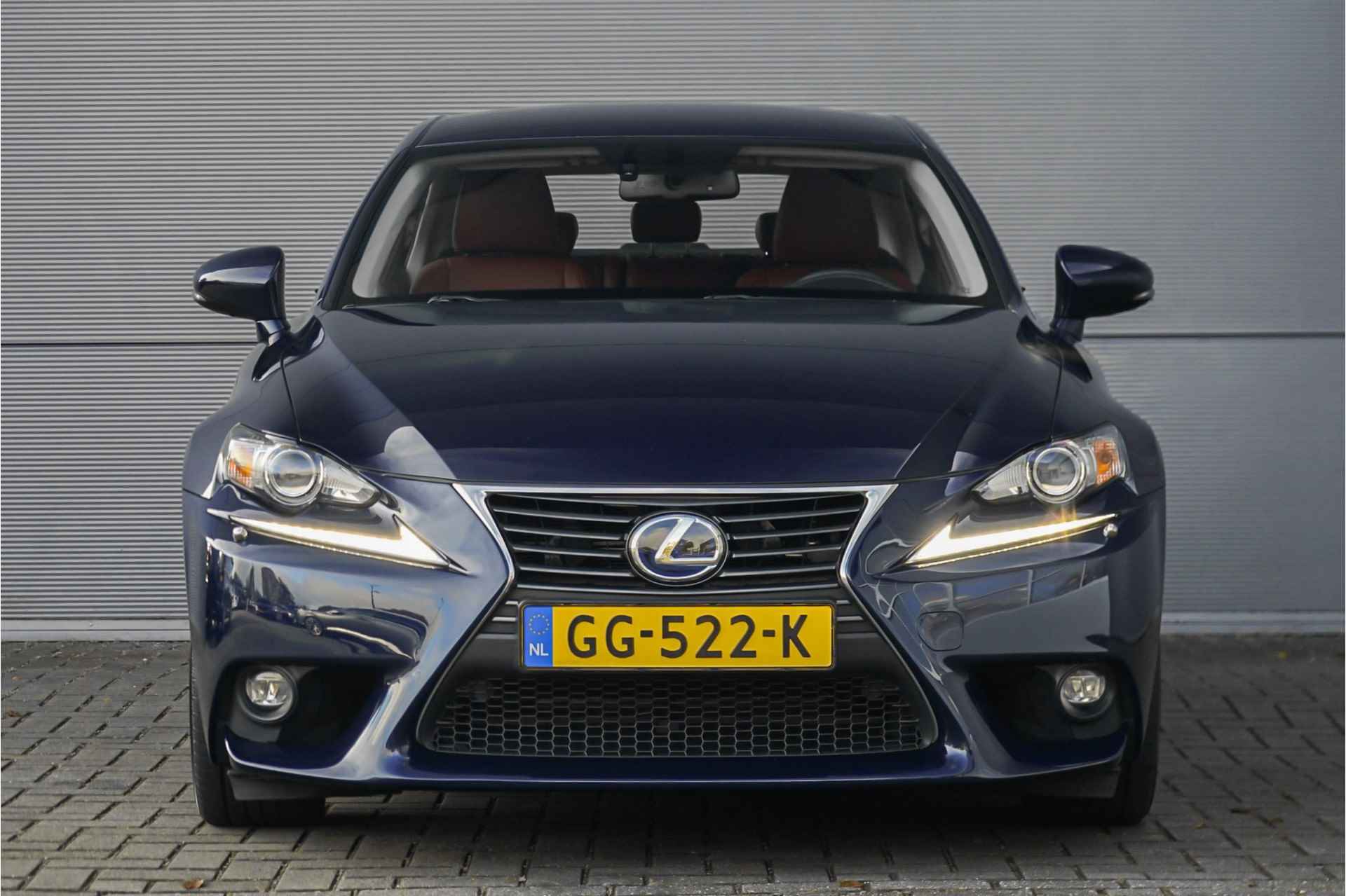 Lexus IS 300h 25th Edition Leder Stoelverwarming Camera Dealer Onderhoud - 12/38