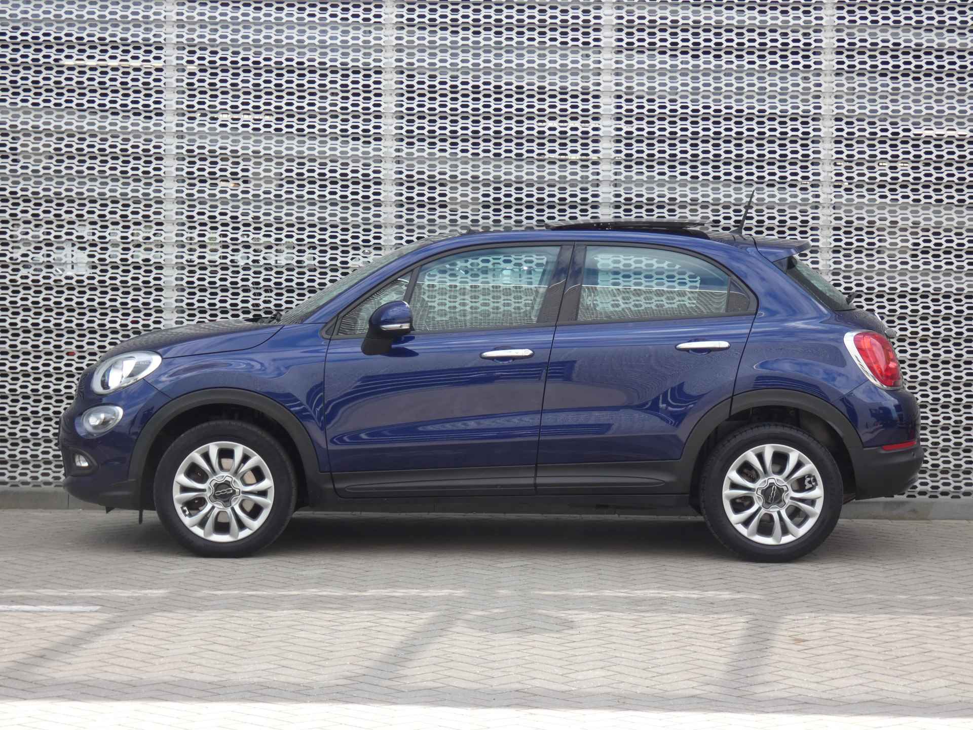 Fiat 500X 1.4 140PK Turbo PopStar Schuif/Kantel dak | Uniek interieur - 5/35