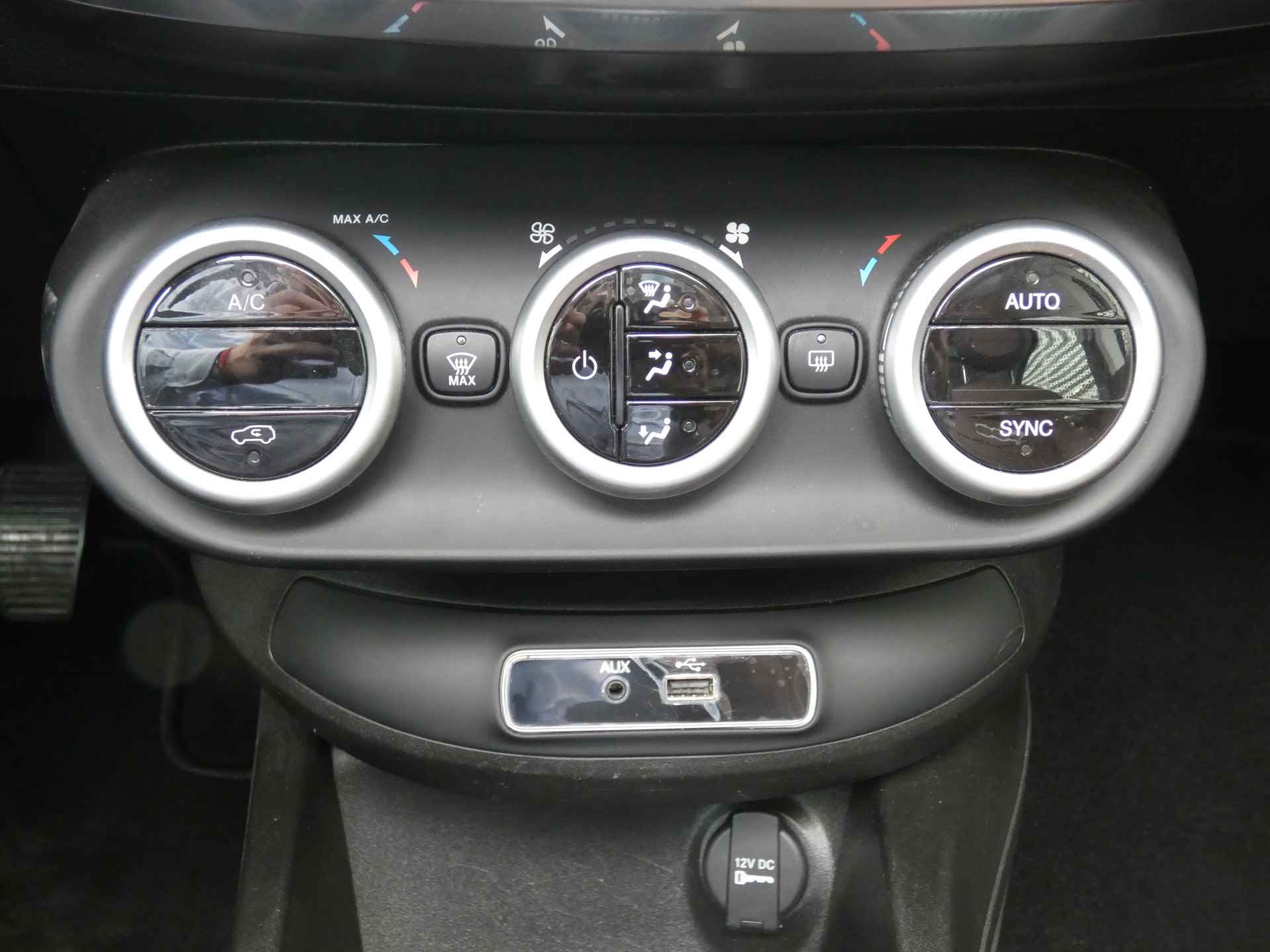 Fiat 500X 1.4 140PK Turbo PopStar Schuif/Kantel dak | Uniek interieur - 14/35