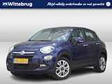 Fiat 500X 1.4 140PK Turbo PopStar Schuif/Kantel dak | Uniek interieur