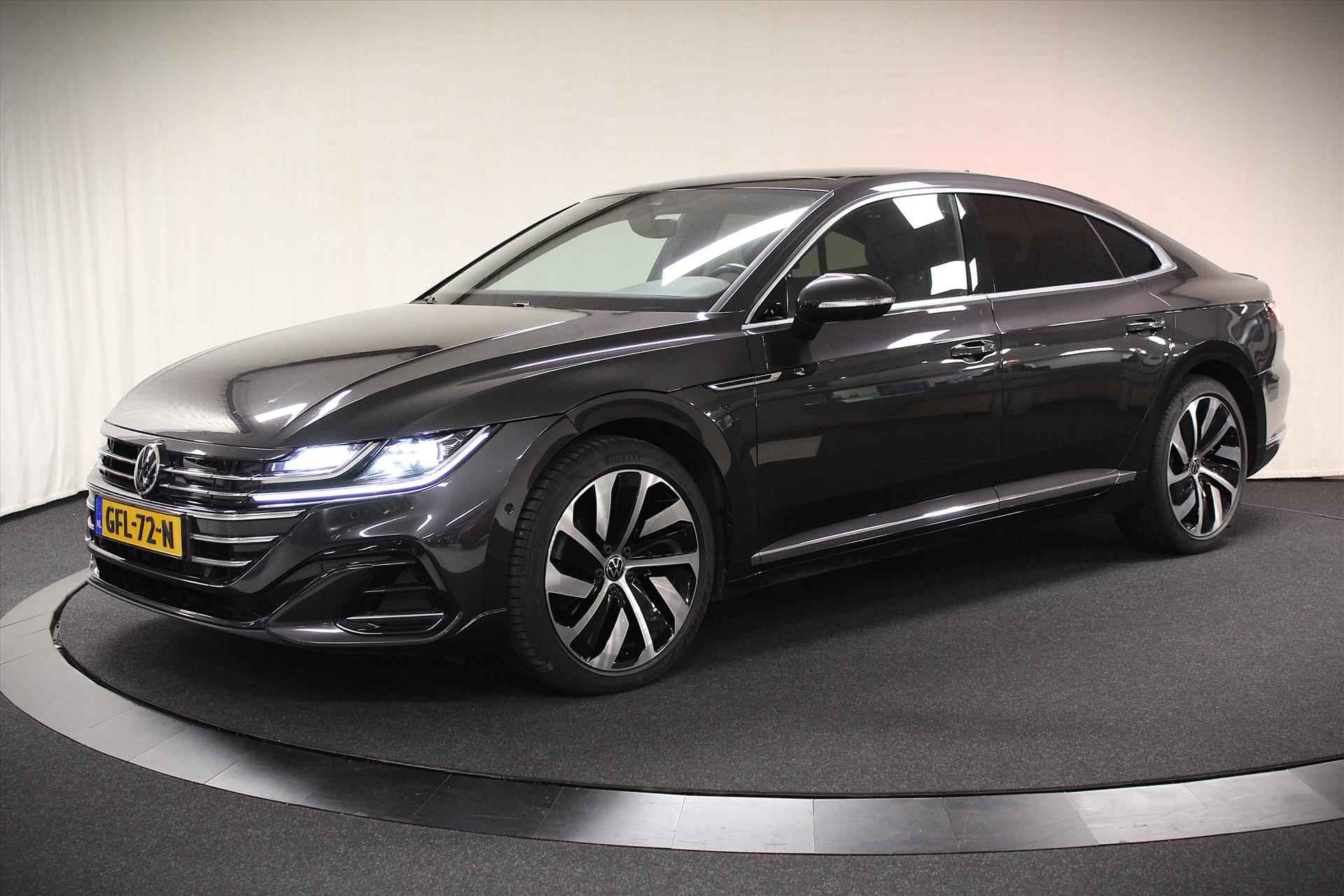 Volkswagen Arteon BOVAG 40-Puntencheck