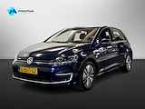 VOLKSWAGEN e-Golf E-GOLF ELEKTRISCH 136PK NAVI ECC TEL PDC LED NAP