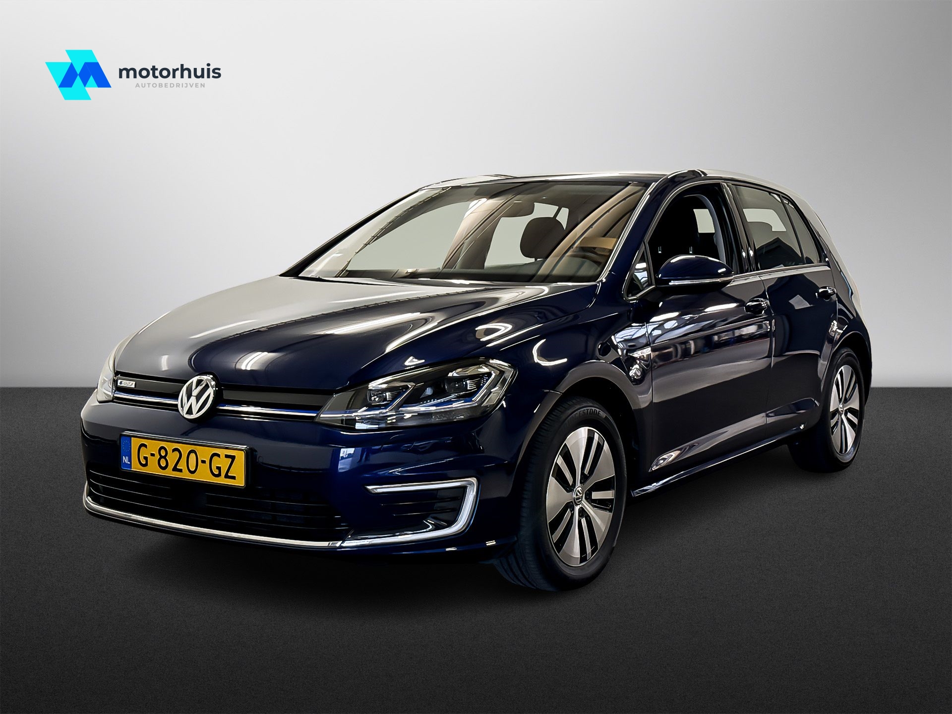 VOLKSWAGEN e-Golf E-GOLF ELEKTRISCH 136PK NAVI ECC TEL PDC LED NAP