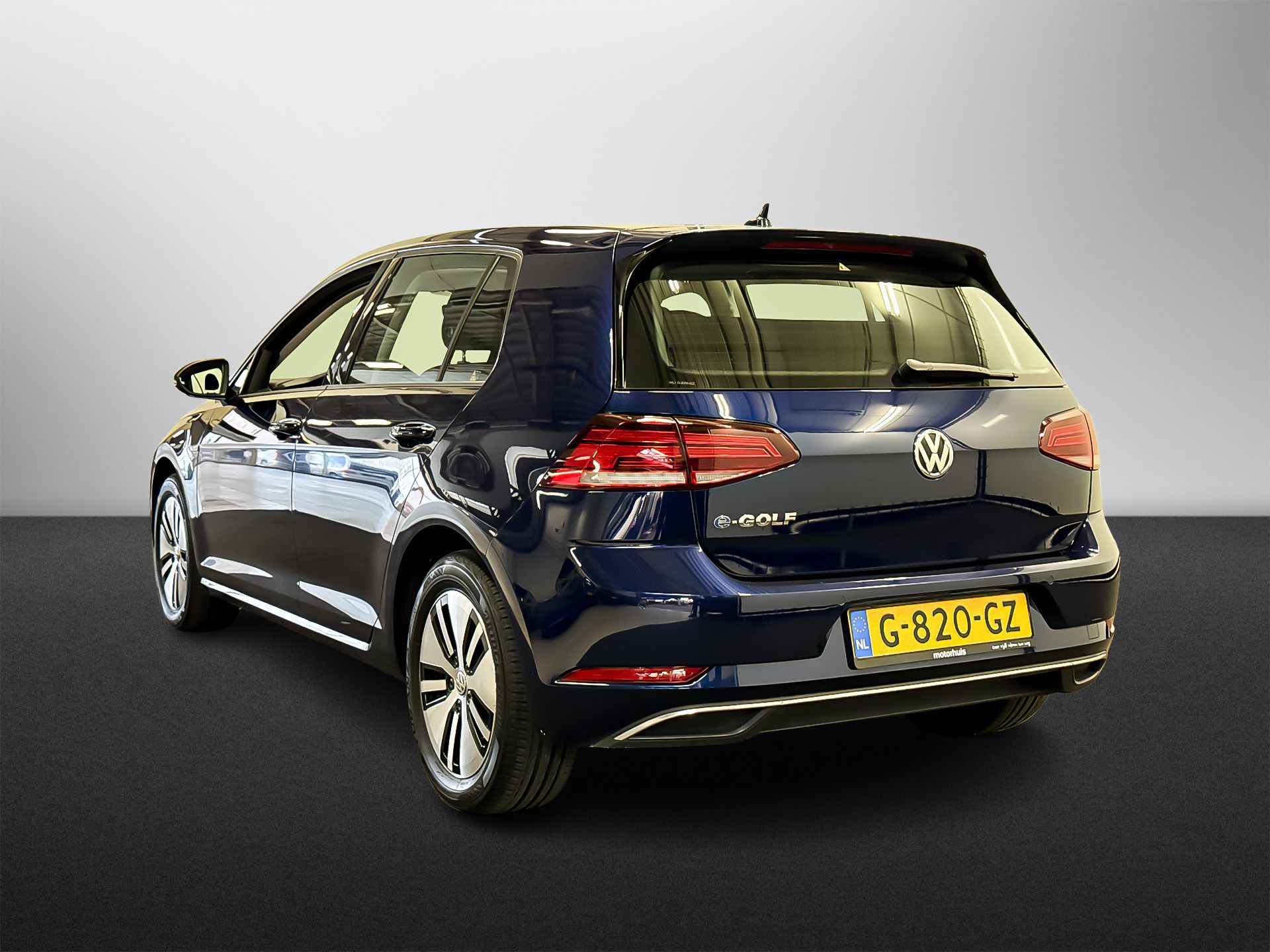 VOLKSWAGEN e-Golf E-GOLF ELEKTRISCH 136PK NAVI ECC TEL PDC LED NAP - 3/24