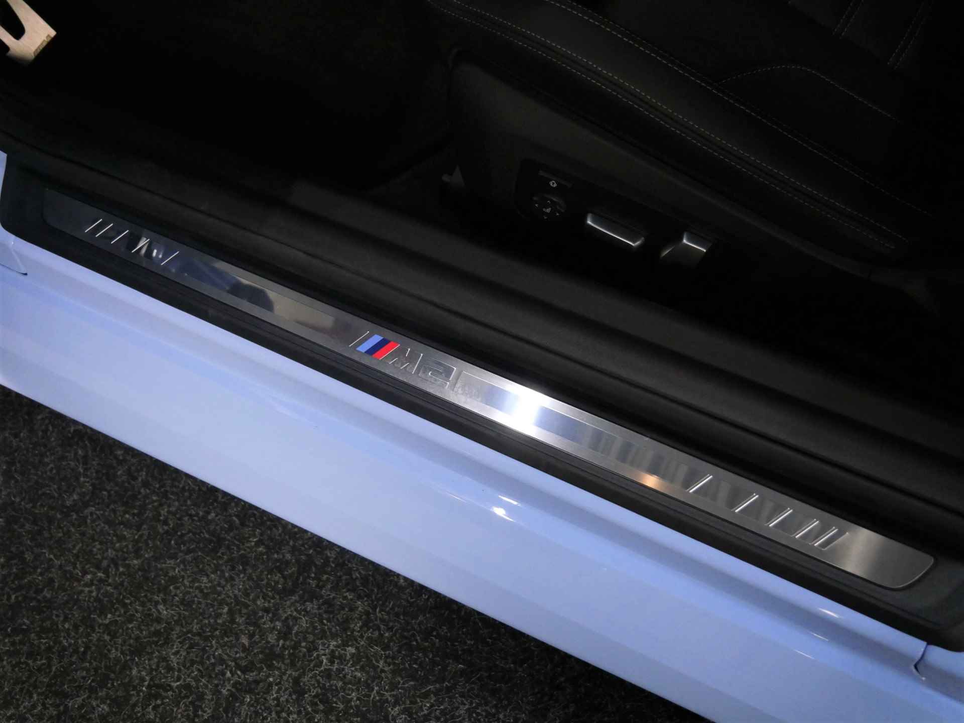 BMW 2 Serie Coupé M2 Automaat / BMW M 50 Jahre uitvoering / M Carbondak / M Compound remsysteem / Adaptieve LED / M Sportstoelen / Harman Kardon / Parking Assistant - 15/47