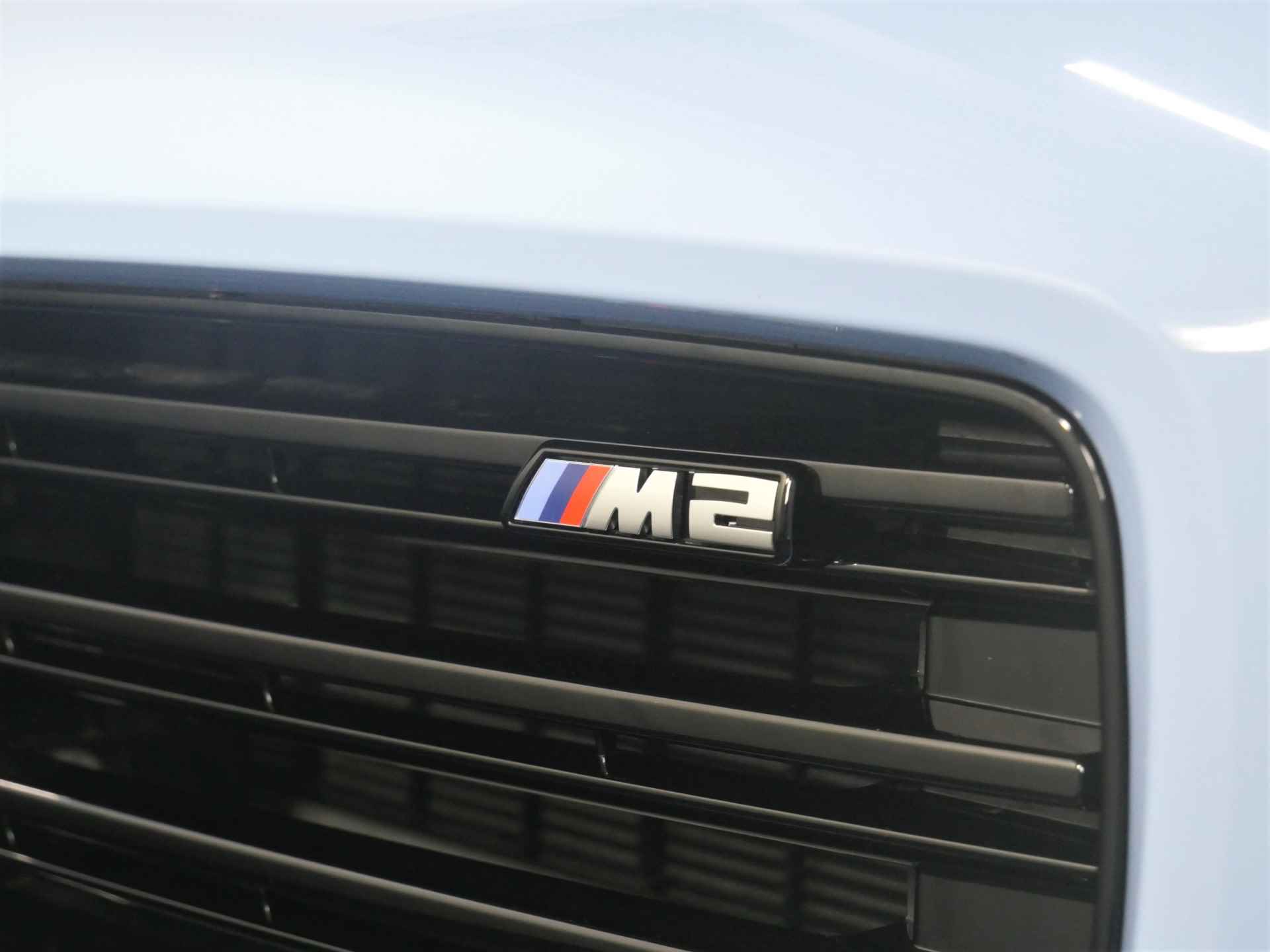 BMW 2 Serie Coupé M2 Automaat / BMW M 50 Jahre uitvoering / M Carbondak / M Compound remsysteem / Adaptieve LED / M Sportstoelen / Harman Kardon / Parking Assistant - 31/47