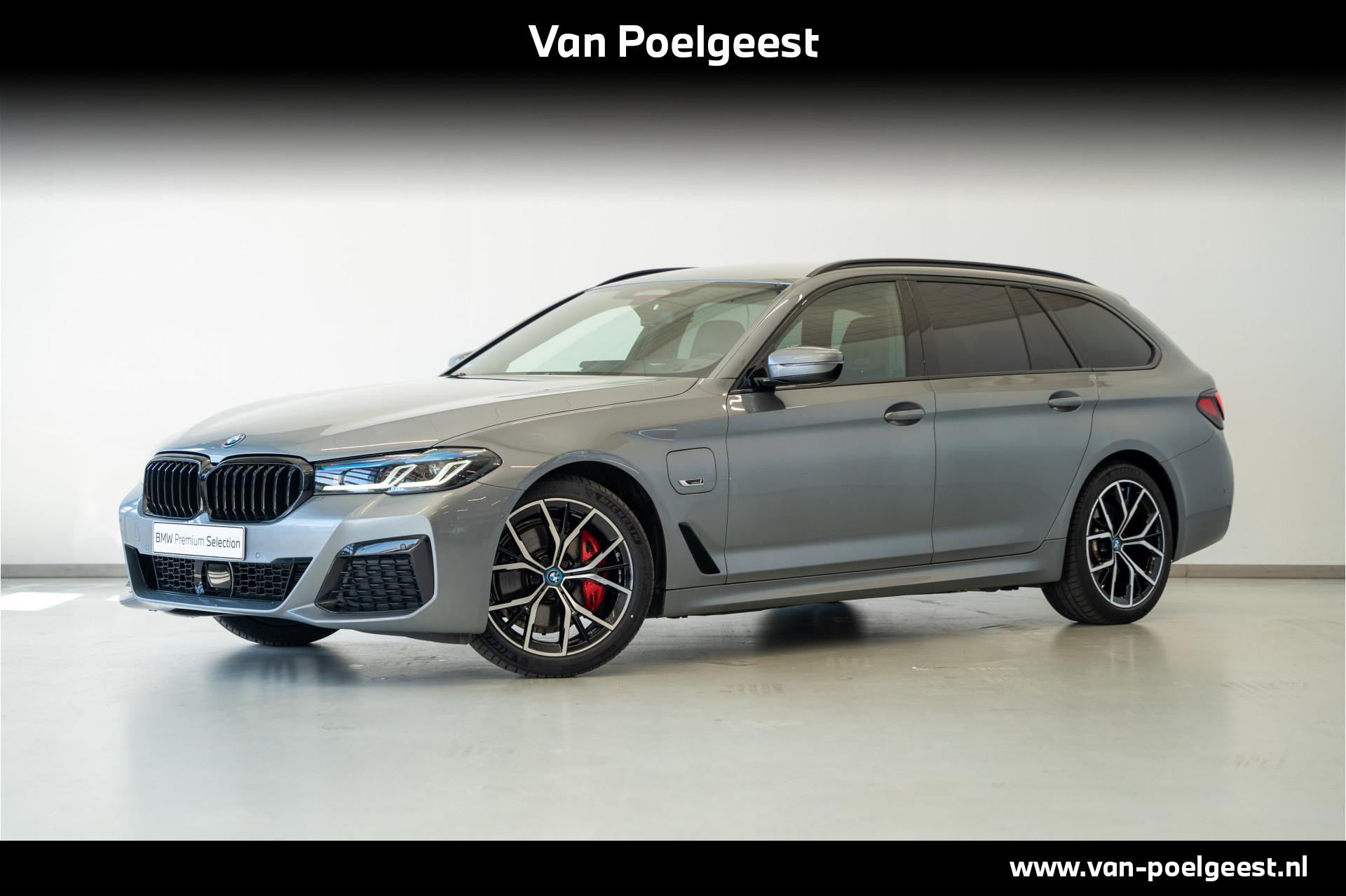 BMW 5 Serie Touring 530e Business Edition Plus M Sportpakket Pro Aut.