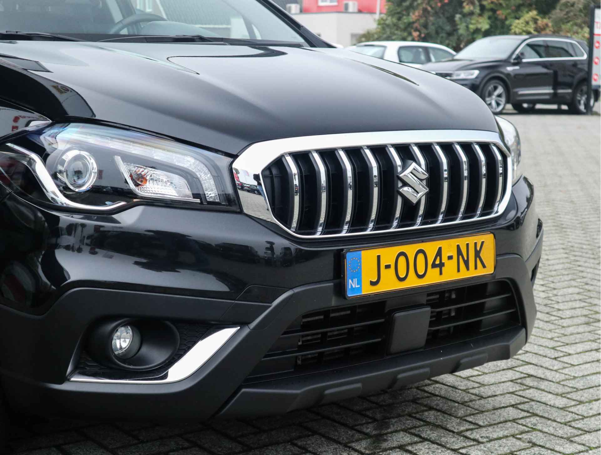 Suzuki S-Cross 1.0 Boosterjet Select Clima/Cruise/Elek.pakket/Keyless/Camera/Trekhaak/All-Season/Stoelverwarming - 14/28