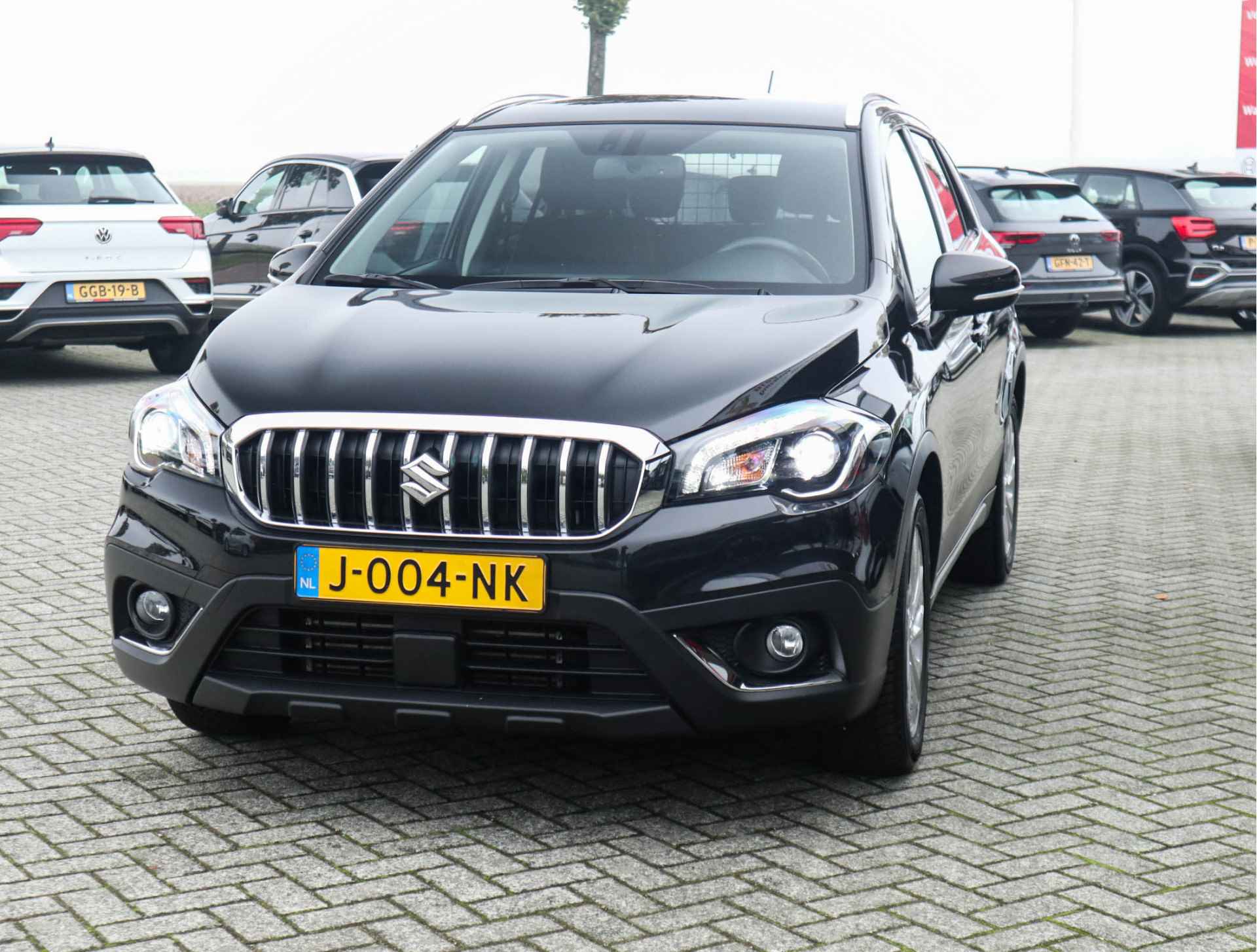 Suzuki S-Cross 1.0 Boosterjet Select Clima/Cruise/Elek.pakket/Keyless/Camera/Trekhaak/All-Season/Stoelverwarming - 26/28