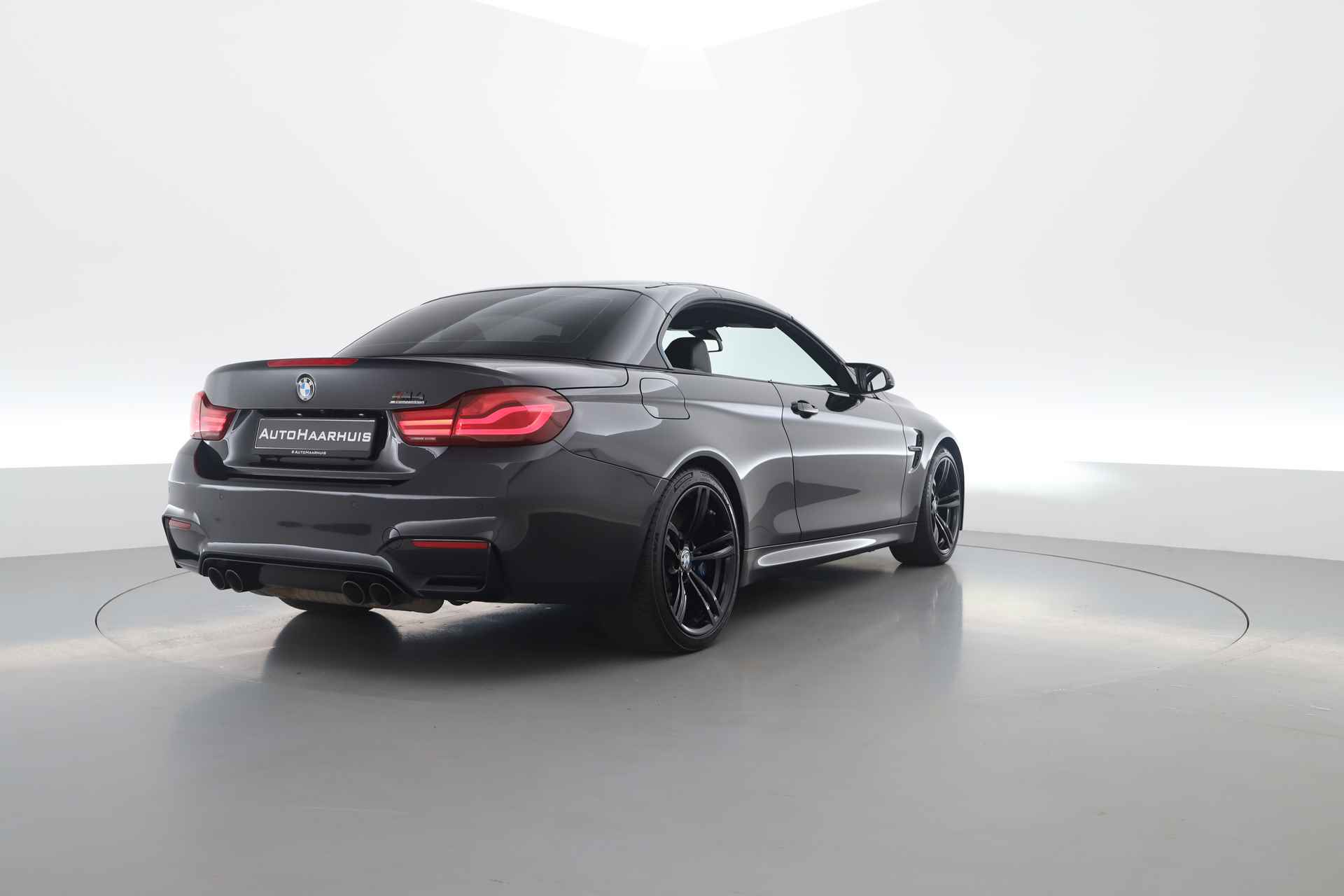 BMW 4 Serie Cabrio M4 Competition | HUD | Keyless | Stuur- Nekverwarming | CarPlay | Harman Kardon - 2/44