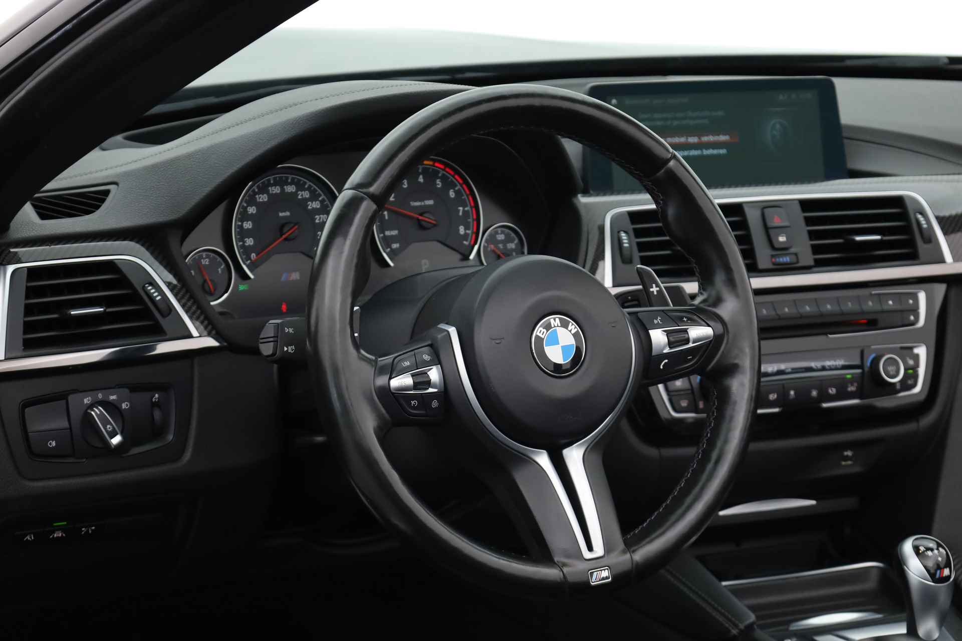 BMW 4 Serie Cabrio M4 Competition | HUD | Keyless | Stuur- Nekverwarming | CarPlay | Harman Kardon - 7/44