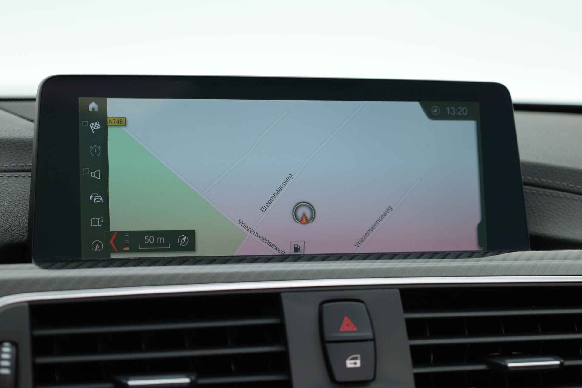 BMW 4 Serie Cabrio M4 Competition | HUD | Keyless | Stuur- Nekverwarming | CarPlay | Harman Kardon - 16/44