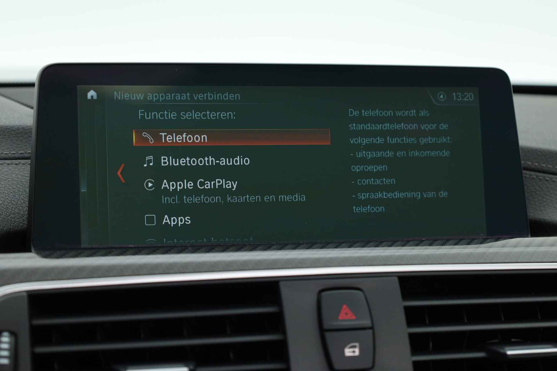 BMW 4 Serie Cabrio M4 Competition | HUD | Keyless | Stuur- Nekverwarming | CarPlay | Harman Kardon - 17/44