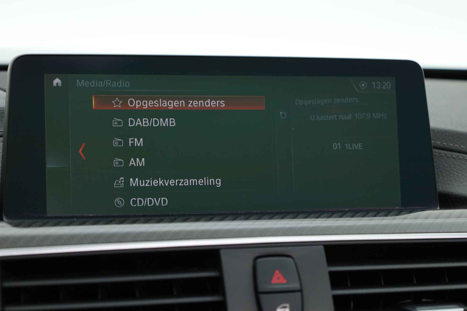 BMW 4 Serie Cabrio M4 Competition | HUD | Keyless | Stuur- Nekverwarming | CarPlay | Harman Kardon - 18/44