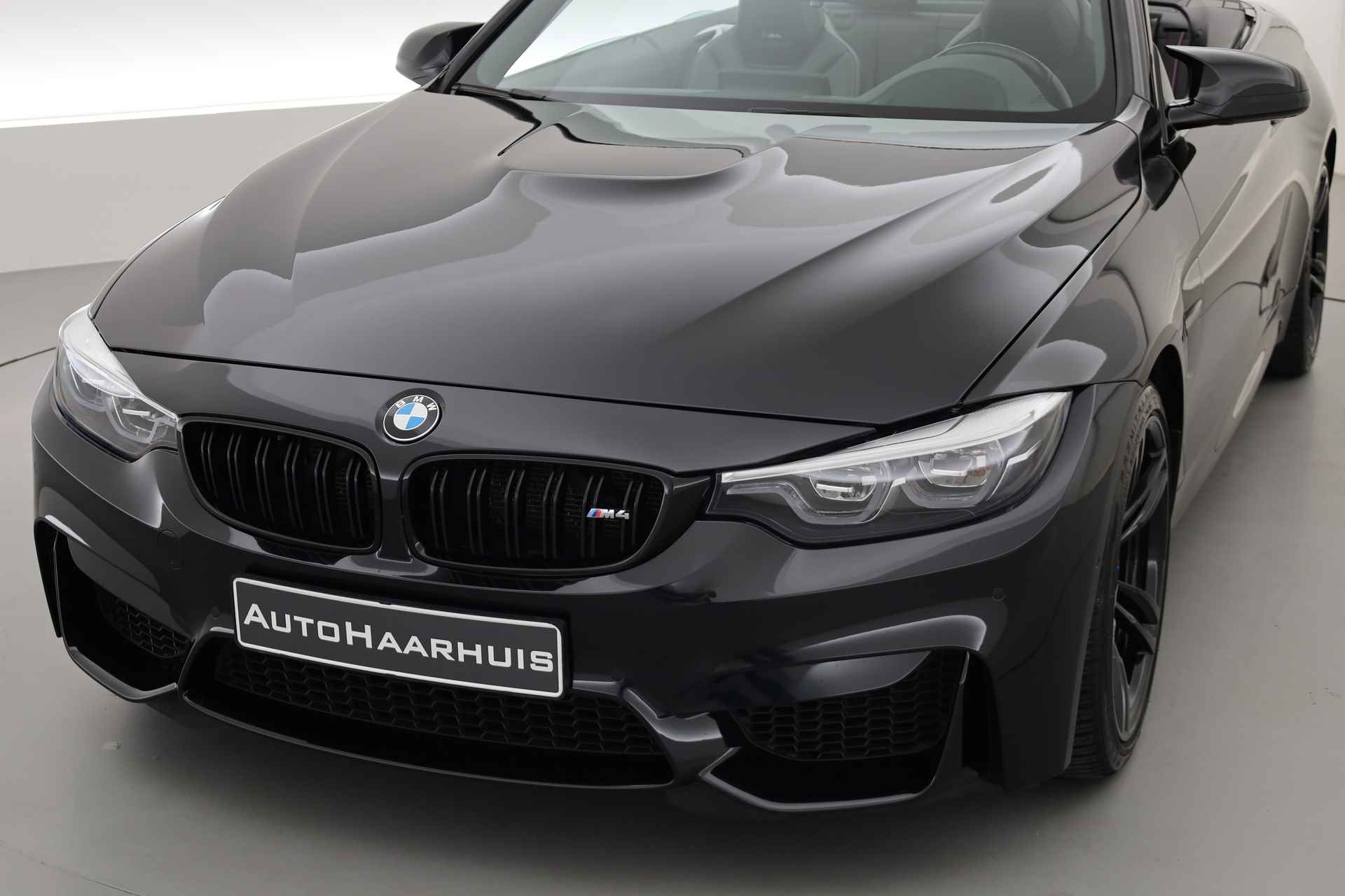 BMW 4 Serie Cabrio M4 Competition | HUD | Keyless | Stuur- Nekverwarming | CarPlay | Harman Kardon - 32/44