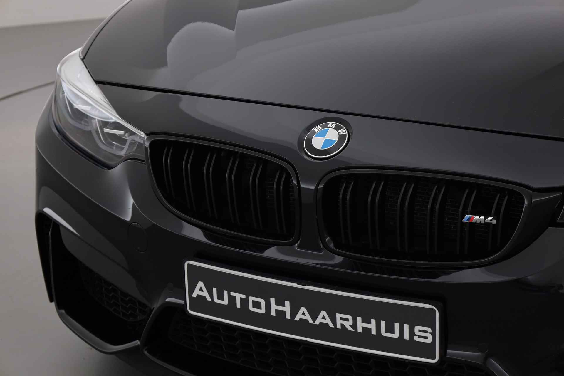 BMW 4 Serie Cabrio M4 Competition | HUD | Keyless | Stuur- Nekverwarming | CarPlay | Harman Kardon - 33/44