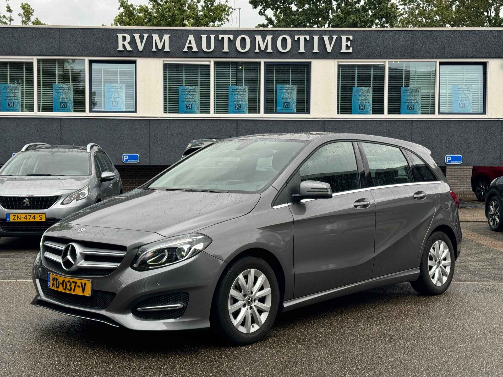 Mercedes-Benz B-klasse 180 Ambition | UNIEKE KMSTAND | 1e EIGENAAR| RIJKLAARPRIJS INCL. 12 MAANDEN BOVAG GARANTIE - 1/39