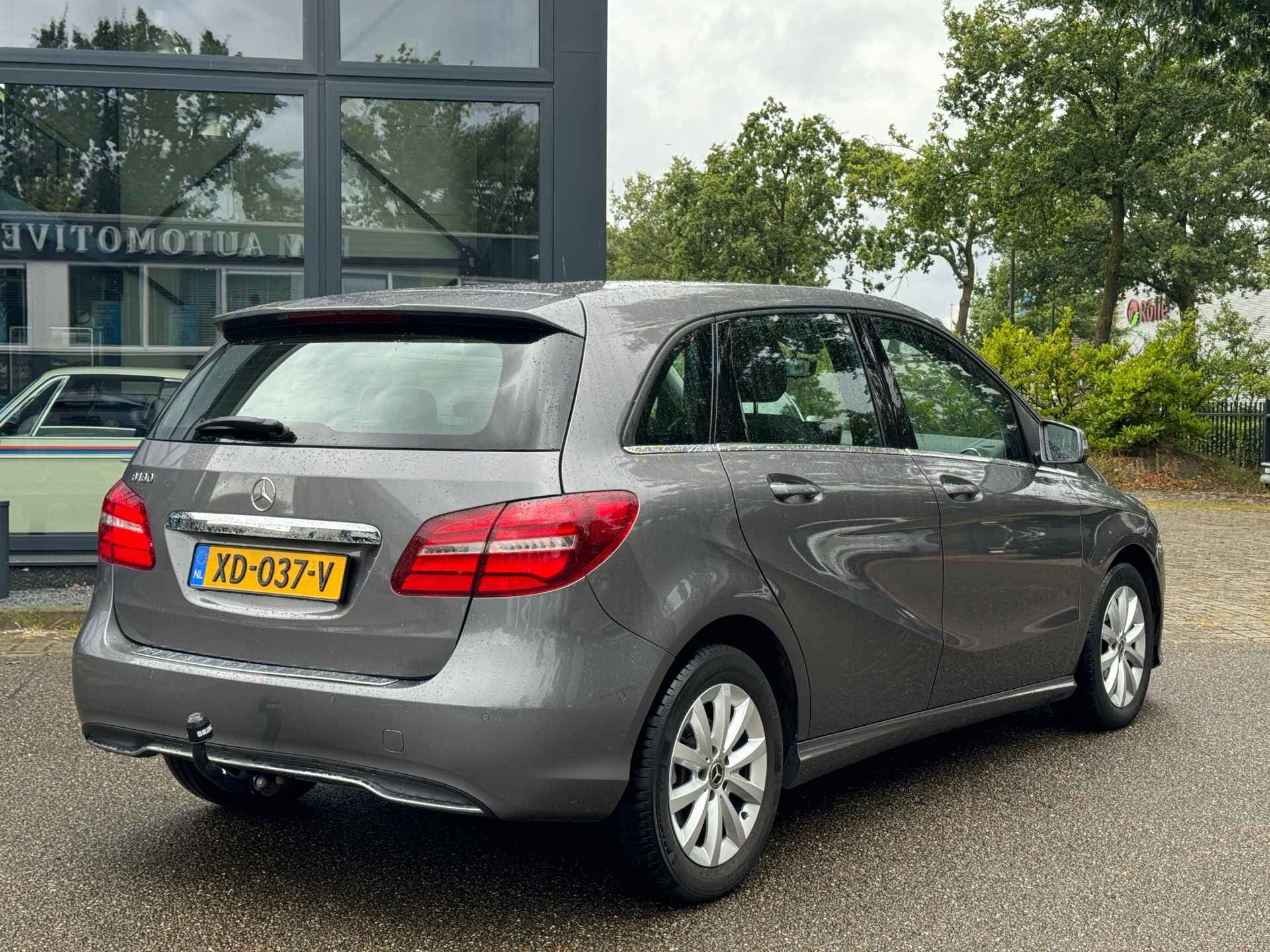 Mercedes-Benz B-klasse 180 Ambition | UNIEKE KMSTAND | 1e EIGENAAR| RIJKLAARPRIJS INCL. 12 MAANDEN BOVAG GARANTIE - 5/39