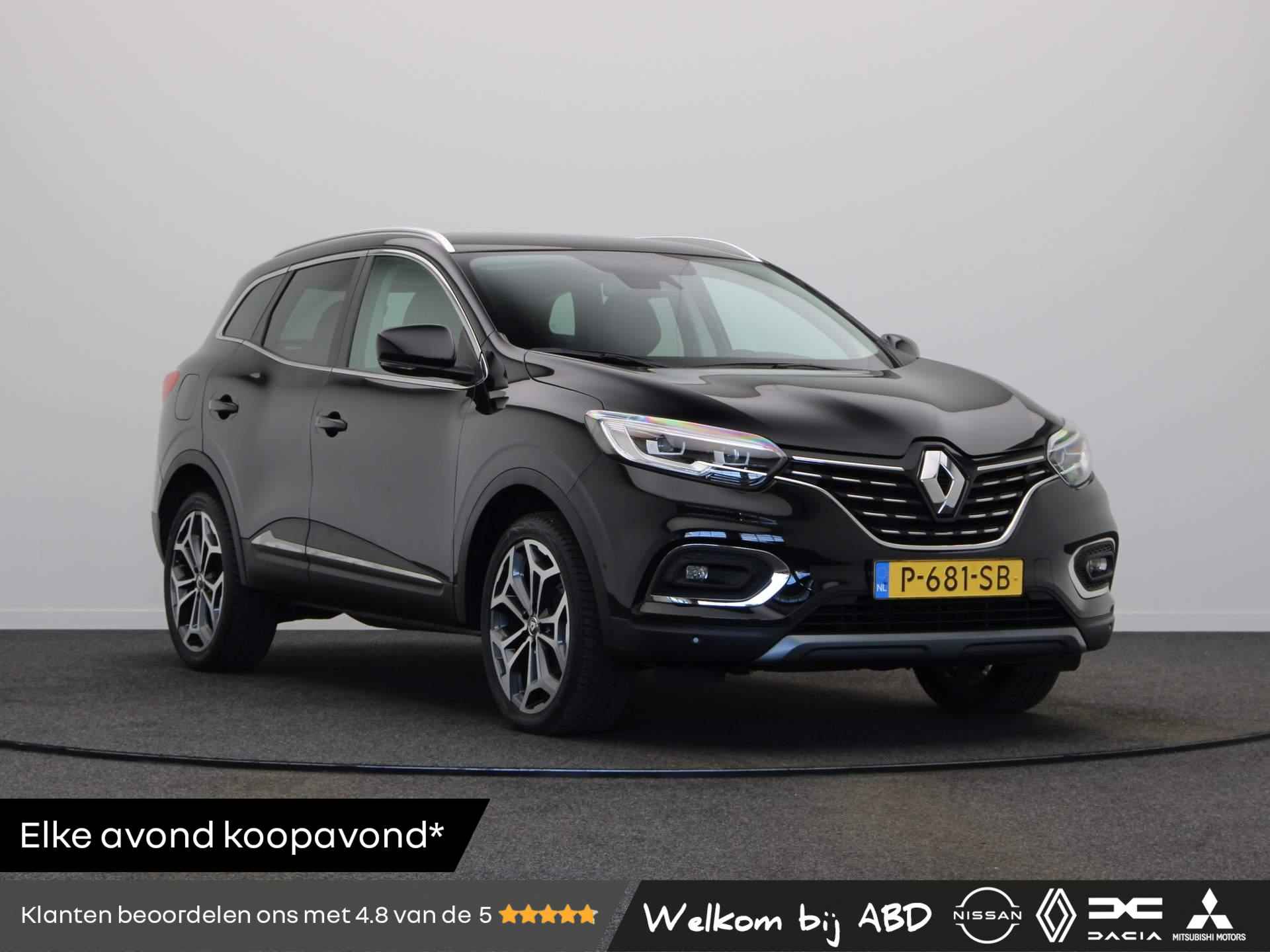 Renault Kadjar BOVAG 40-Puntencheck