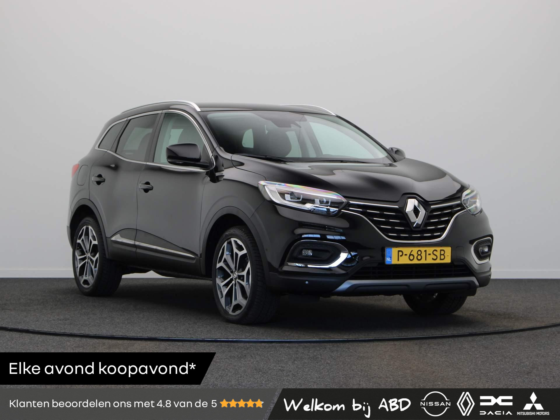 Renault Kadjar 140pk TCe Techno | Trekhaak | Stoelverwarming | Achteruitrijcamera | Climate Control | Cruise Control