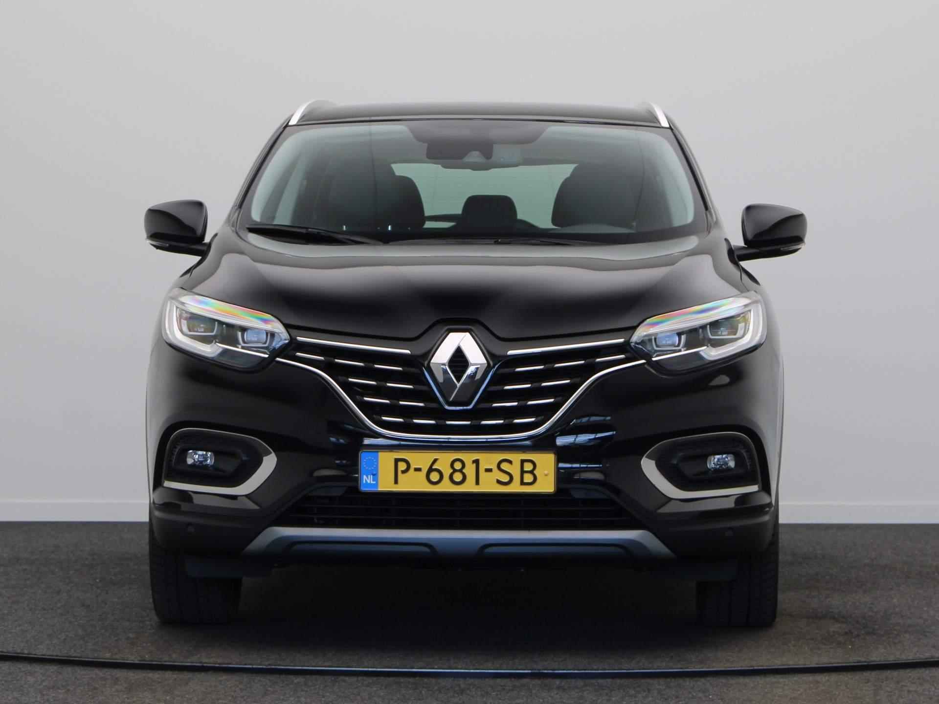 Renault Kadjar 140pk TCe Techno | Trekhaak | Stoelverwarming | Achteruitrijcamera | Climate Control | Cruise Control - 6/50