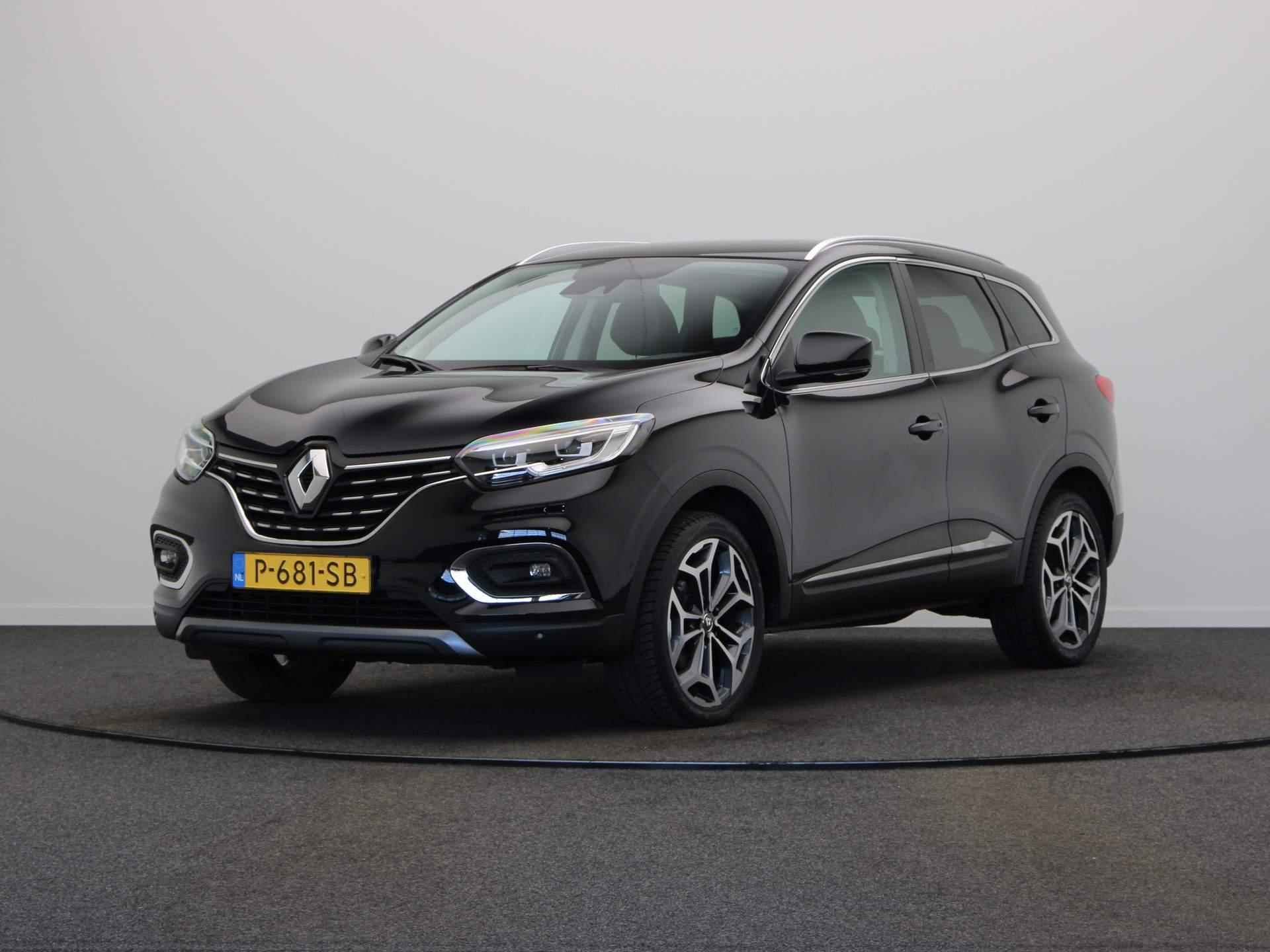 Renault Kadjar 140pk TCe Techno | Trekhaak | Stoelverwarming | Achteruitrijcamera | Climate Control | Cruise Control - 10/50