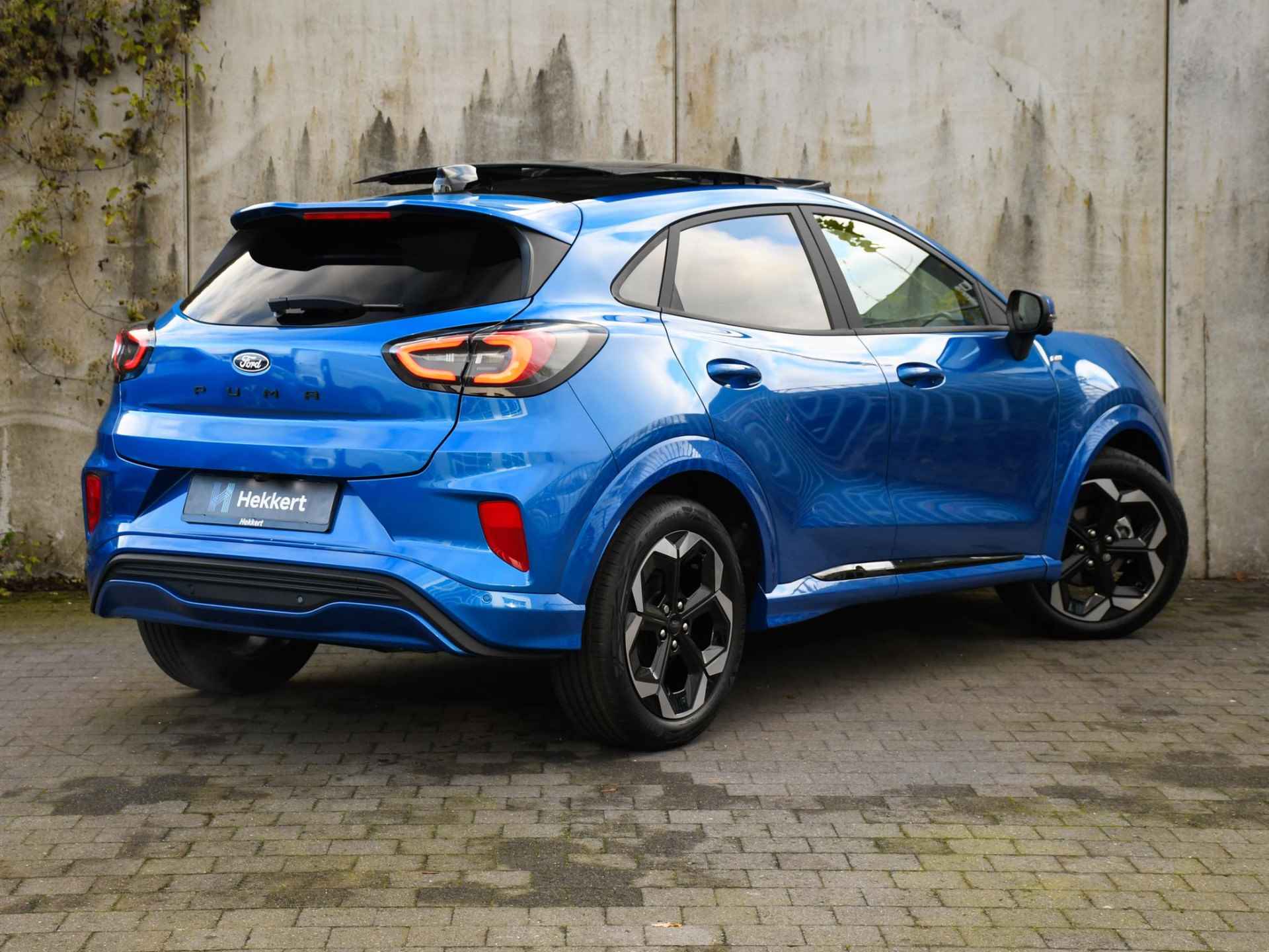 Ford Puma ST-Line X 1.0 EcoBoost Hybrid 125pk SCHUIF-DAK | 18''LM | WINTER PACK | B&O | DRIVER ASSISTANCE PACK | LED MATRIX - 6/38