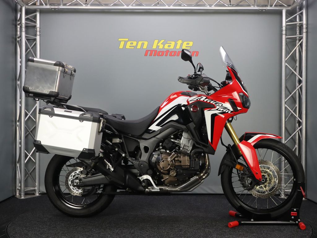 Honda CRF 1000 L Africa Twin DCT