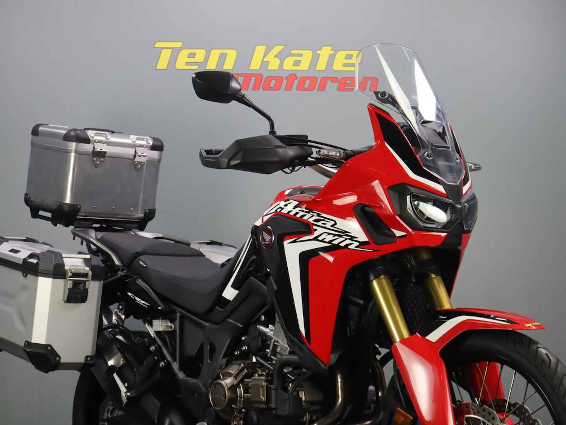 Honda CRF 1000 L Africa Twin DCT - 4/13