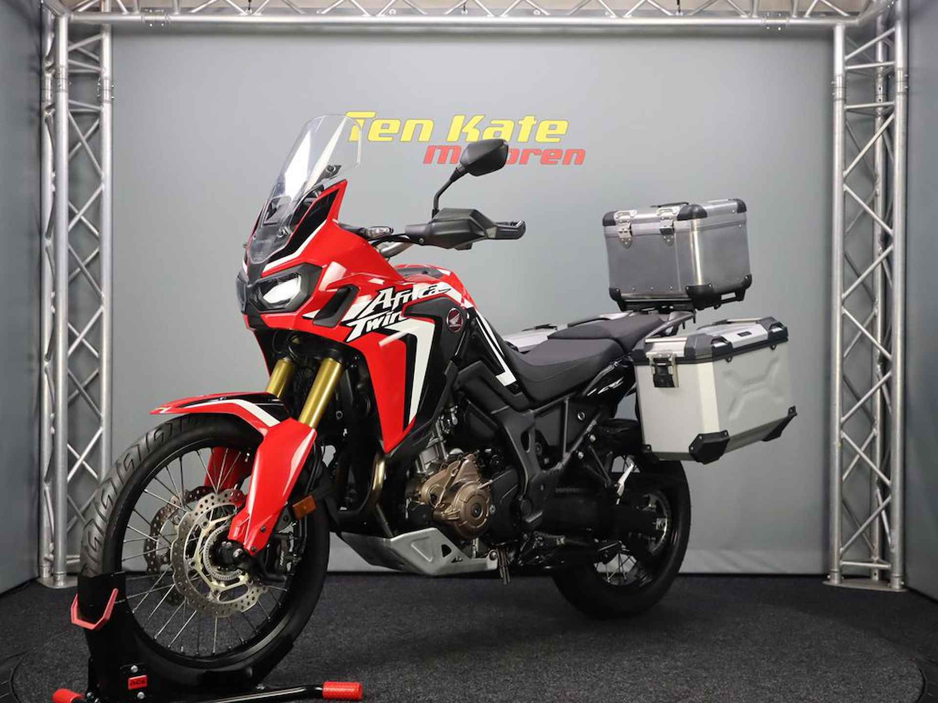 Honda CRF 1000 L Africa Twin DCT - 6/13