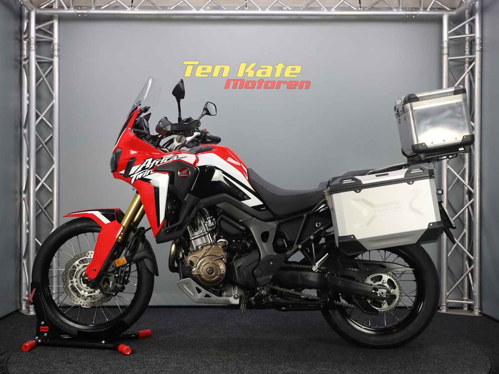 Honda CRF 1000 L Africa Twin DCT - 7/13