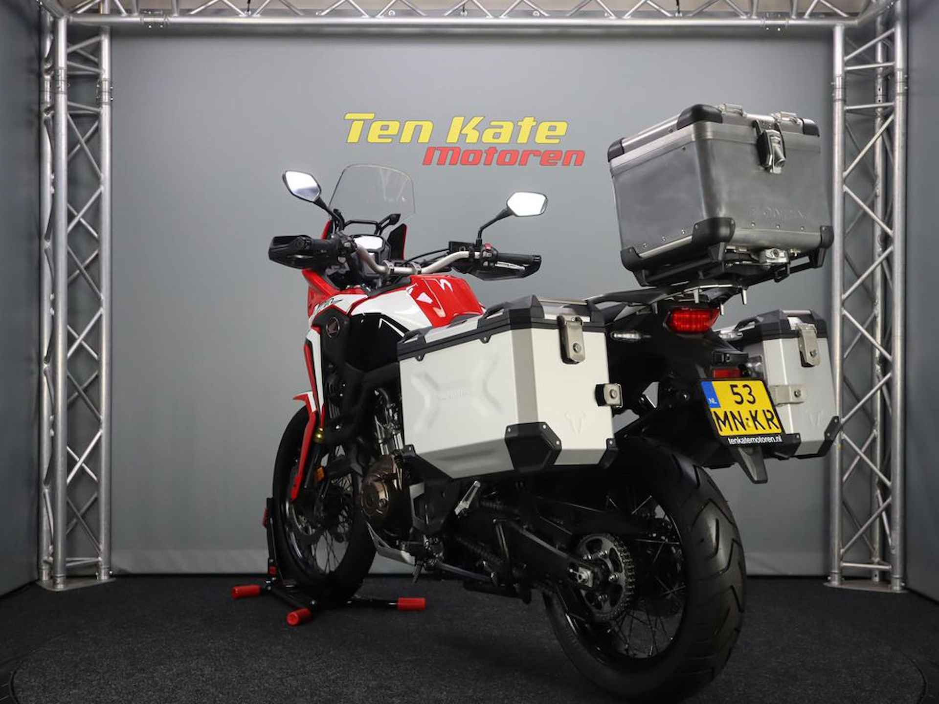 Honda CRF 1000 L Africa Twin DCT - 8/13