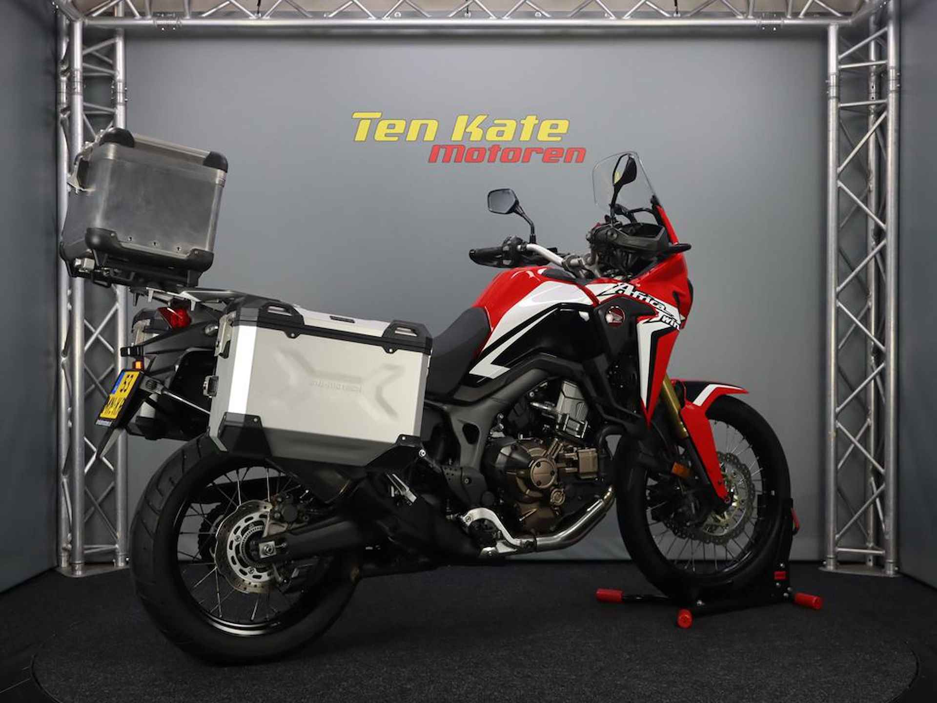 Honda CRF 1000 L Africa Twin DCT - 10/13