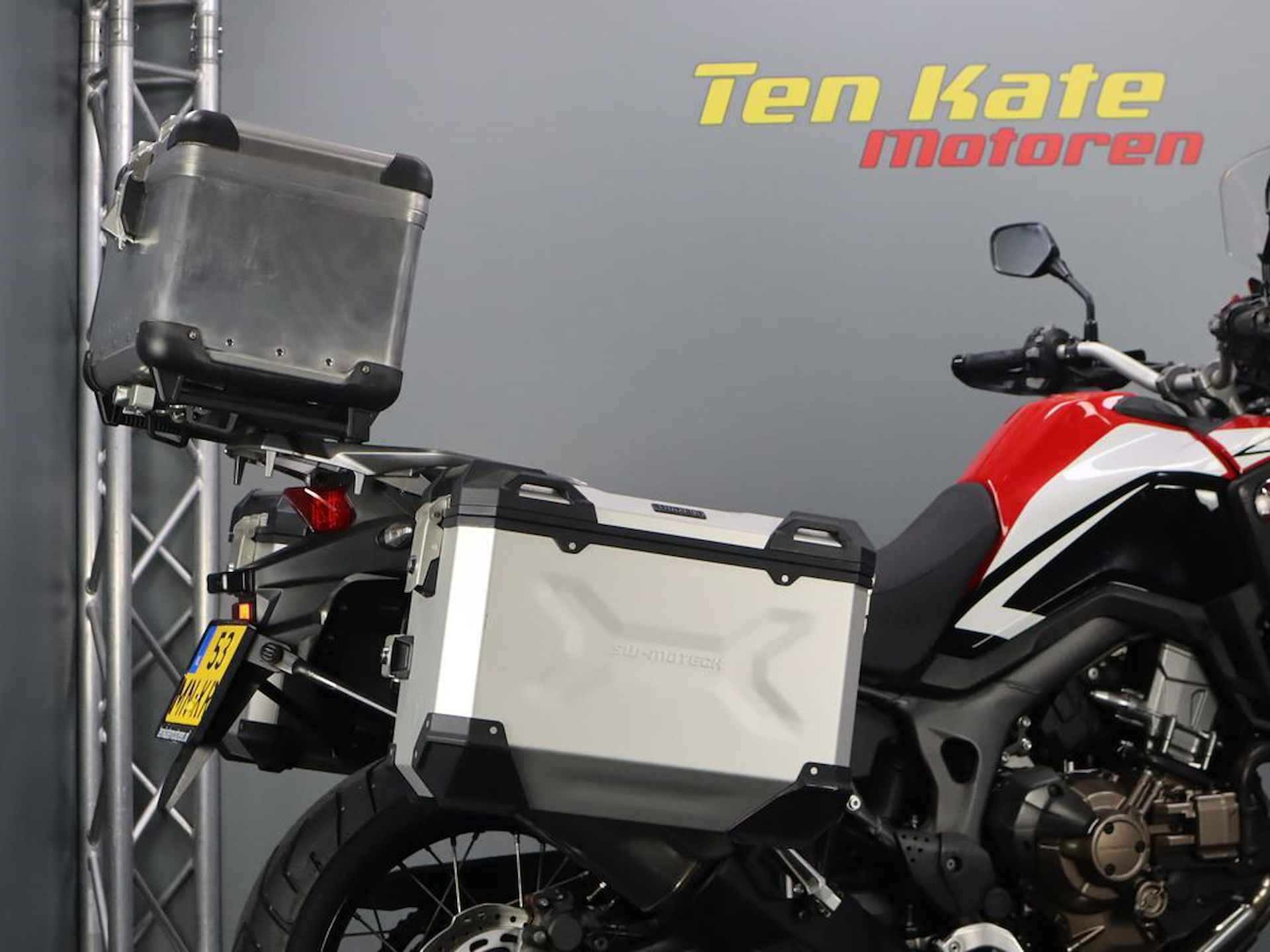 Honda CRF 1000 L Africa Twin DCT - 12/13