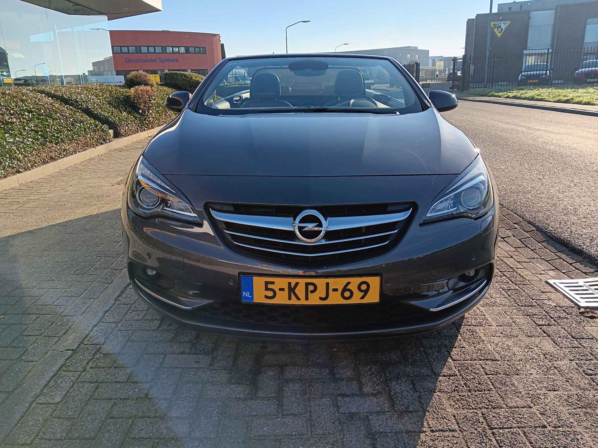 Opel Cascada 1.4 Turbo Cosmo, 19", Leder, Clima, Navi, Camera, etc. incl. 12 MND BOVAGGARANTIE - 3/25